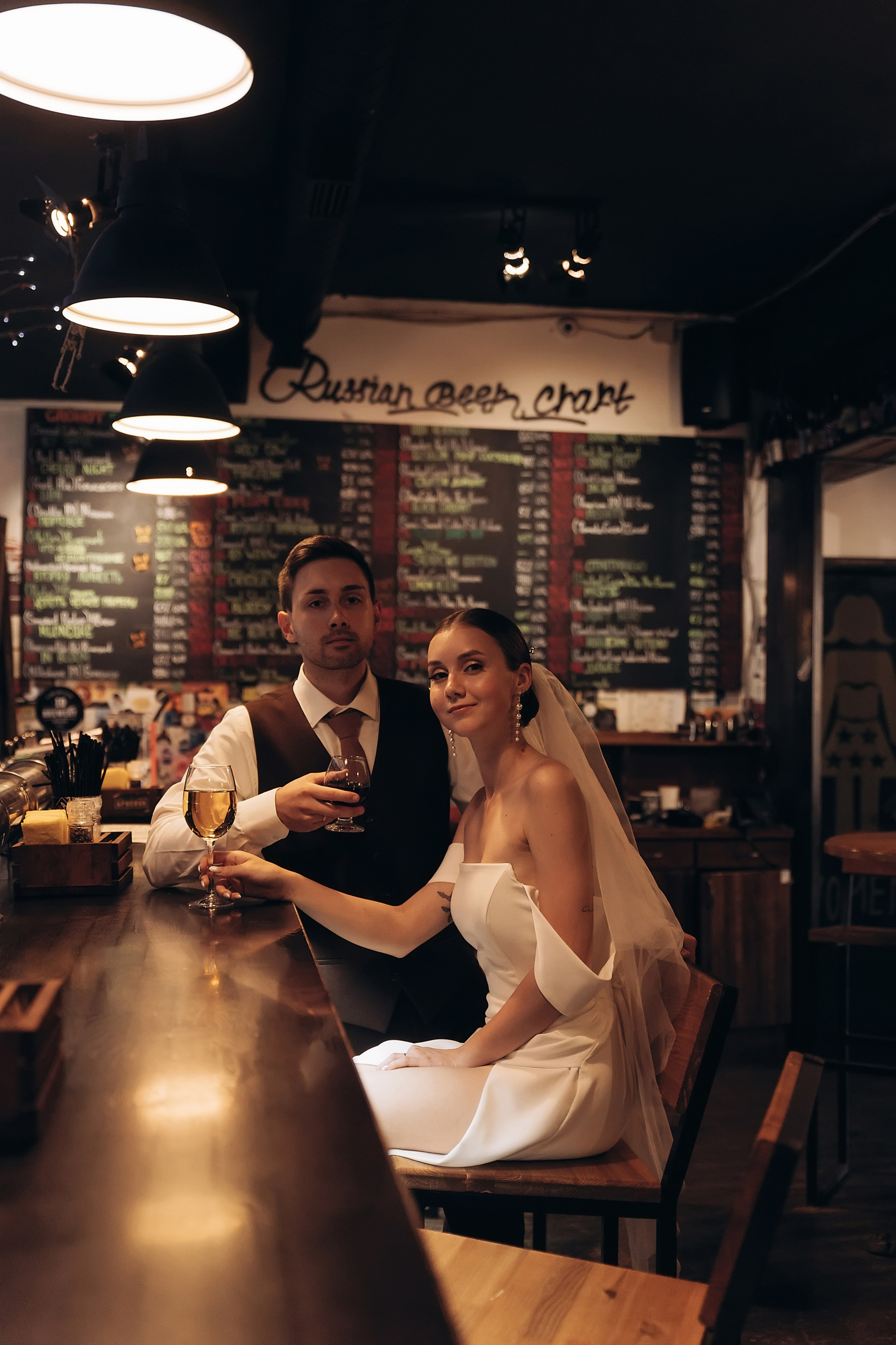 Алена и Михаил. Семейный фотограф Ярославль Екатерина Охлопкова