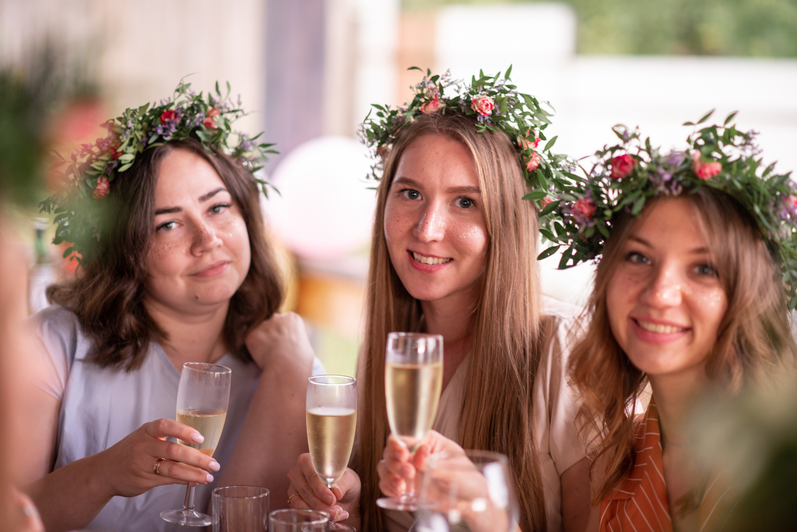 Девичник. Семейный и детский фотограф Чернова Олеся