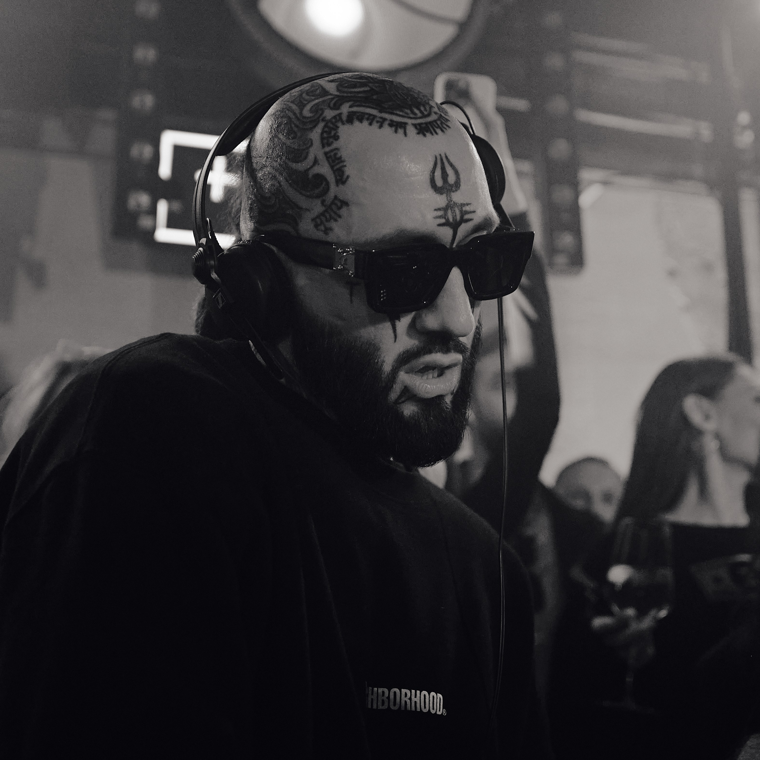 PLUS VIBE Party. Репортажный фотограф в Москве Дмитрий Масленников