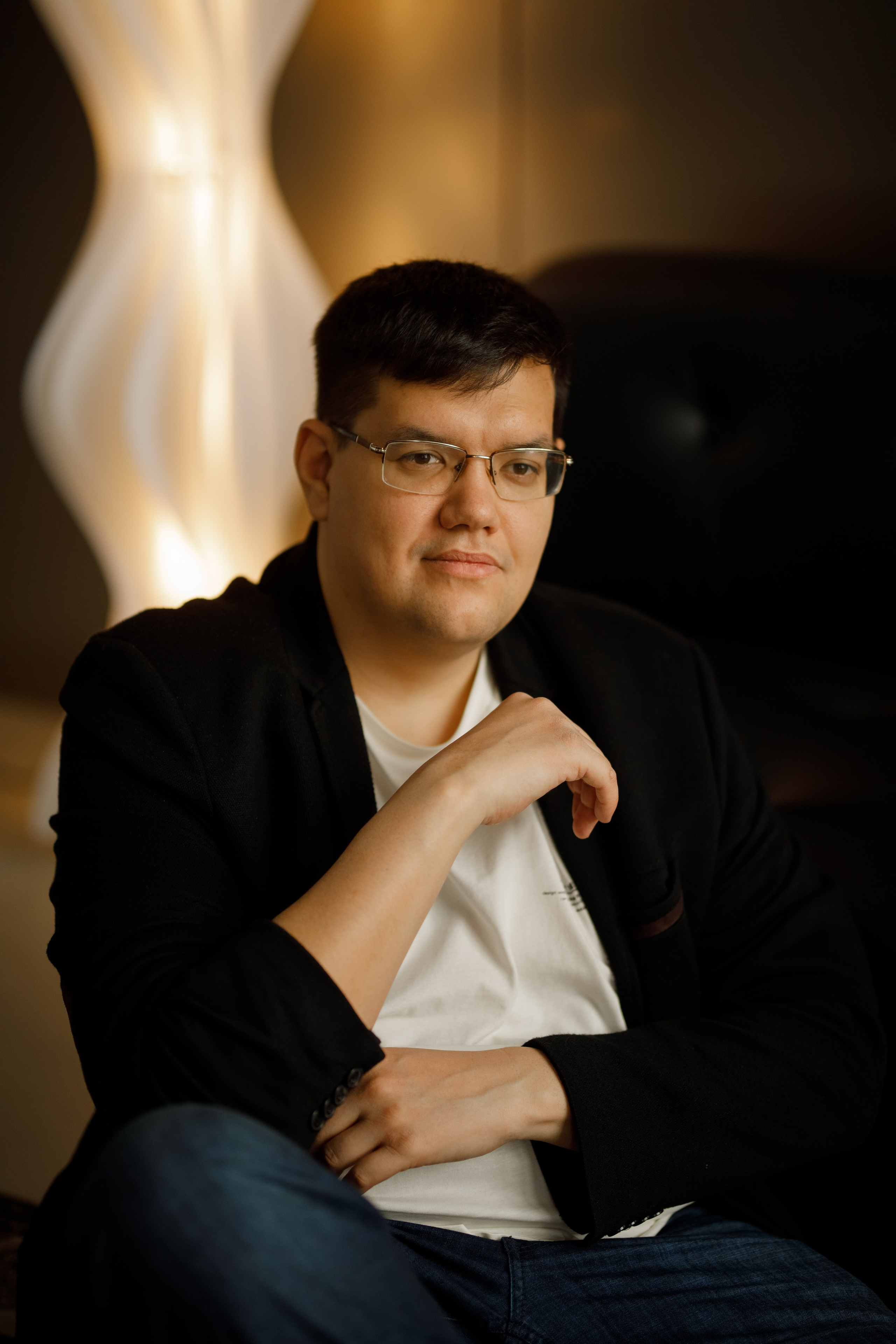 Илья. Фотограф чувственного портрета в Санкт-Петербурге Светлана Фролова