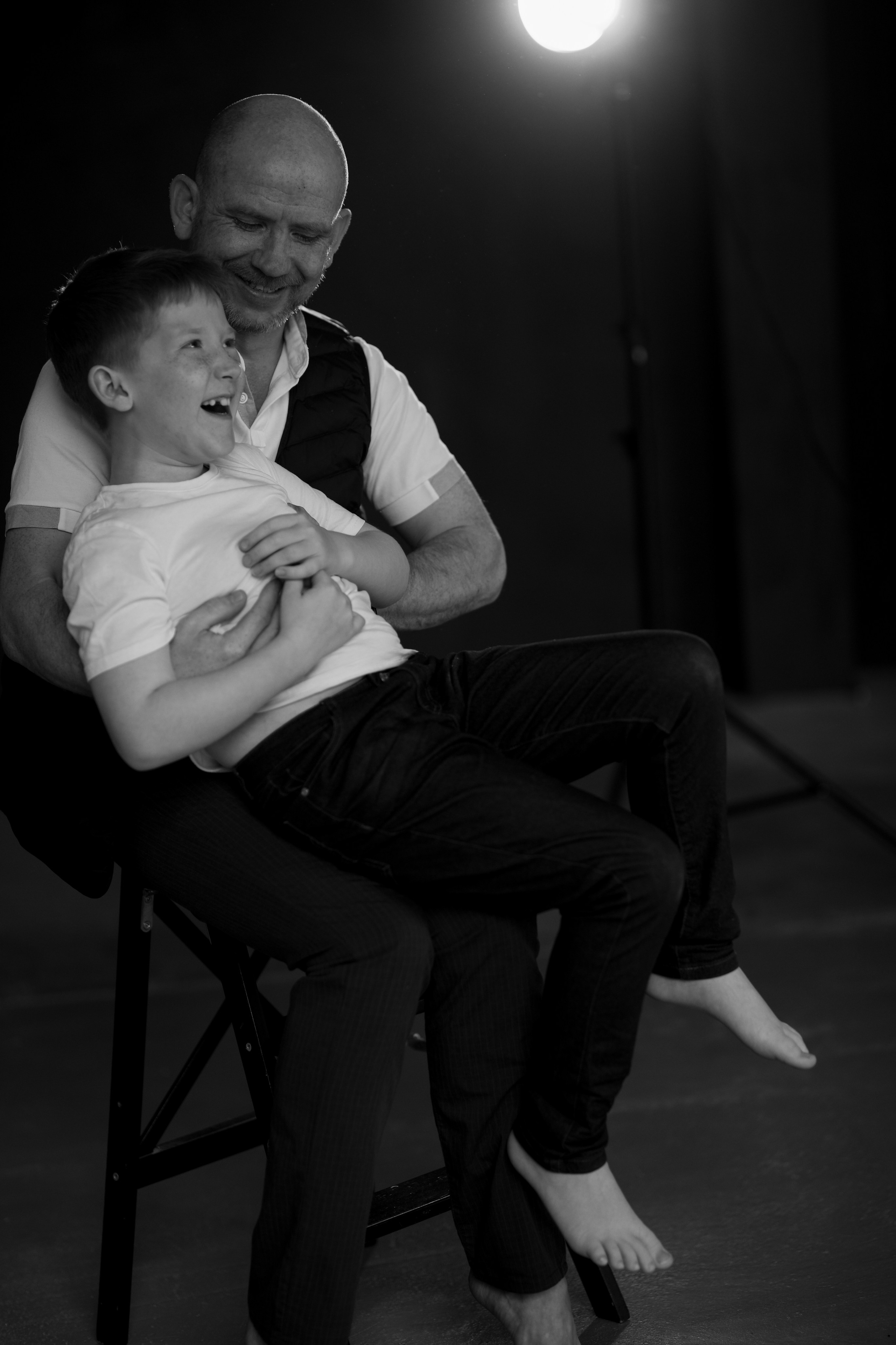 Папа сын. Фотограф чувственного портрета в Санкт-Петербурге Светлана Фролова