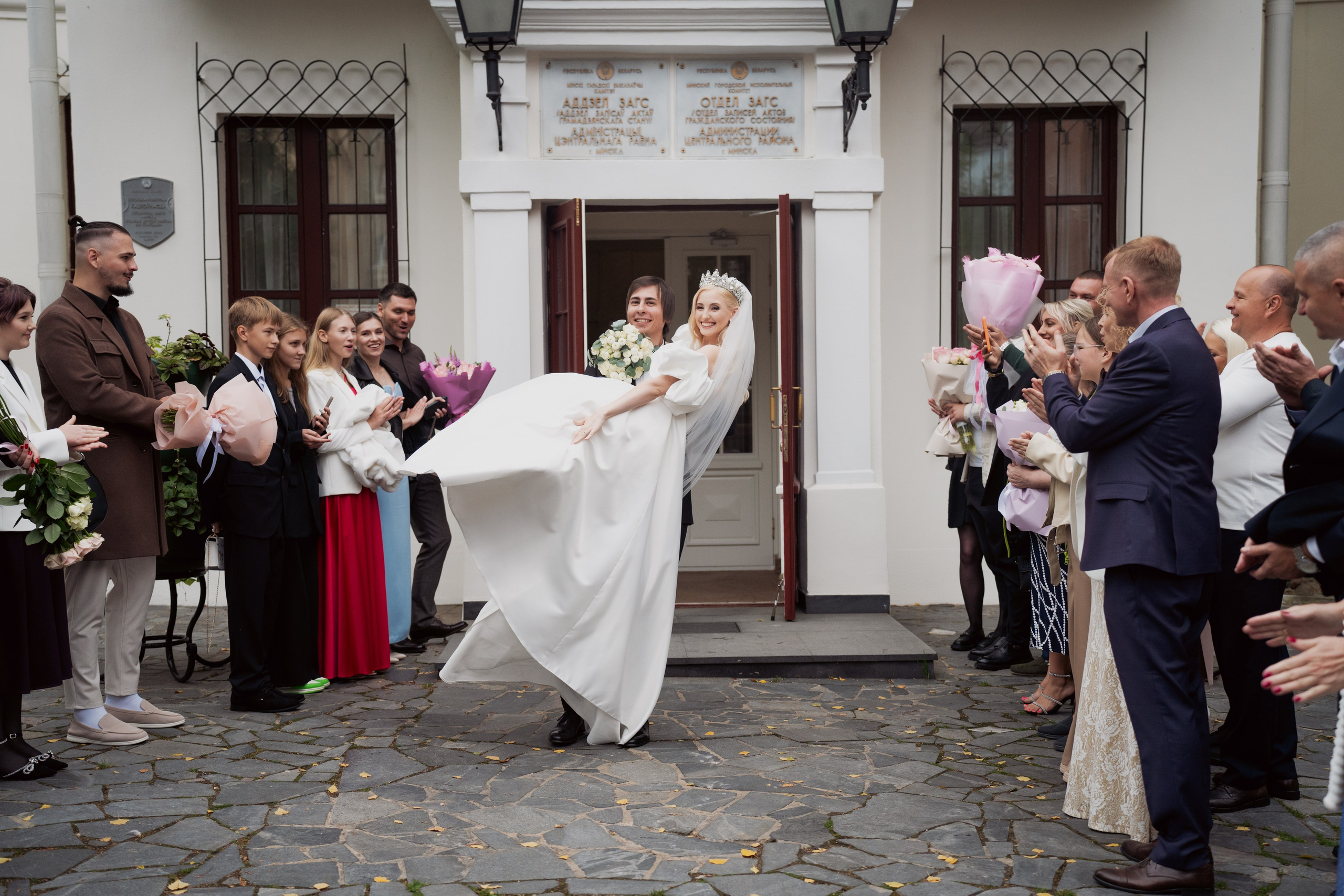 KM. Свадебный фотограф