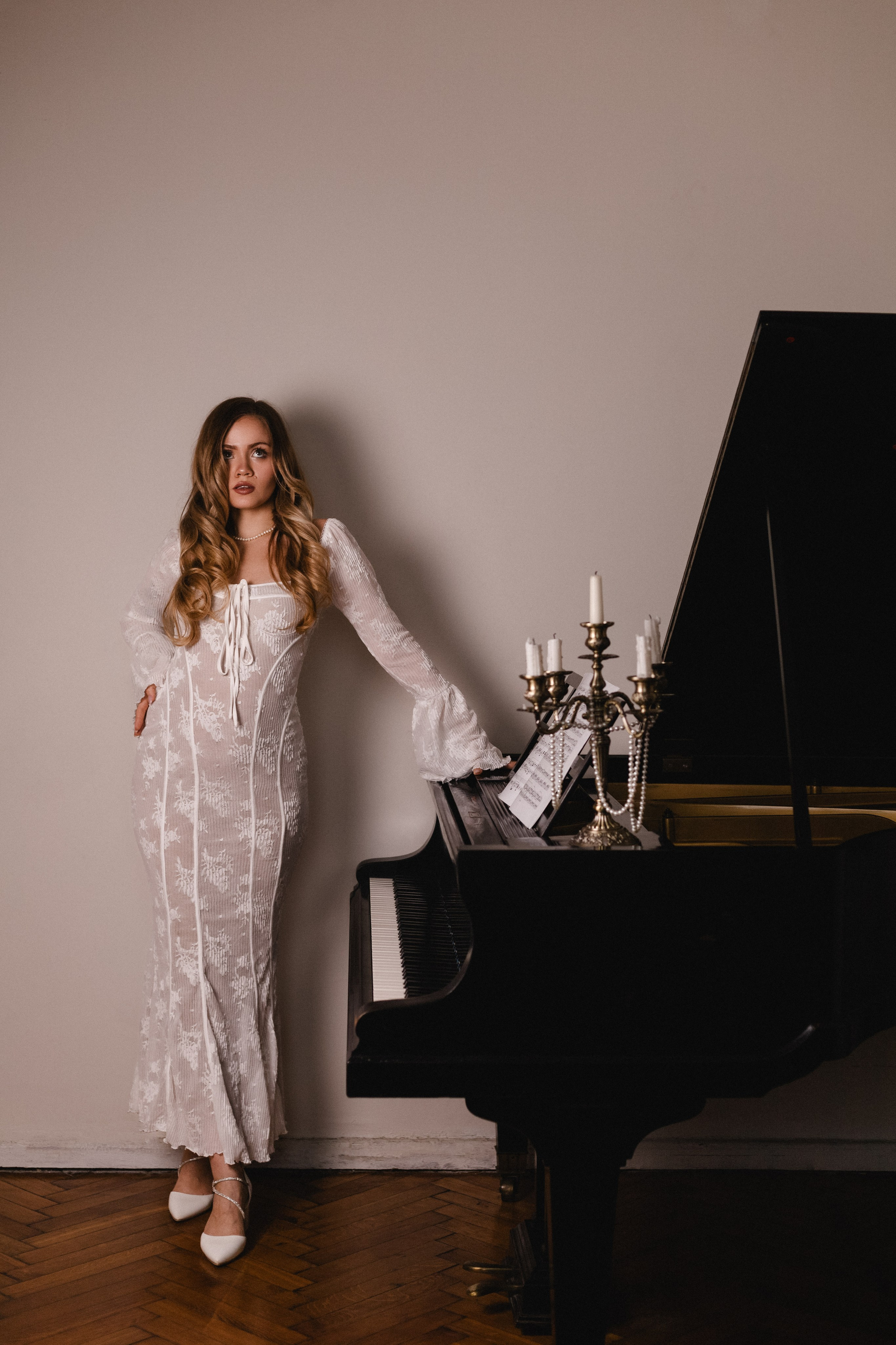 Полина. Главная