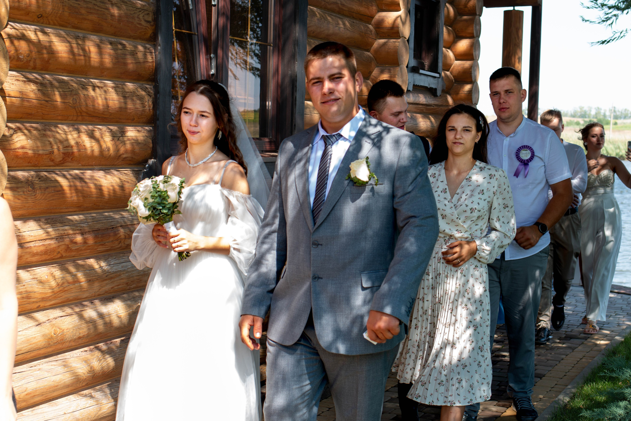 Свадьба Павел & Олеся. Главная