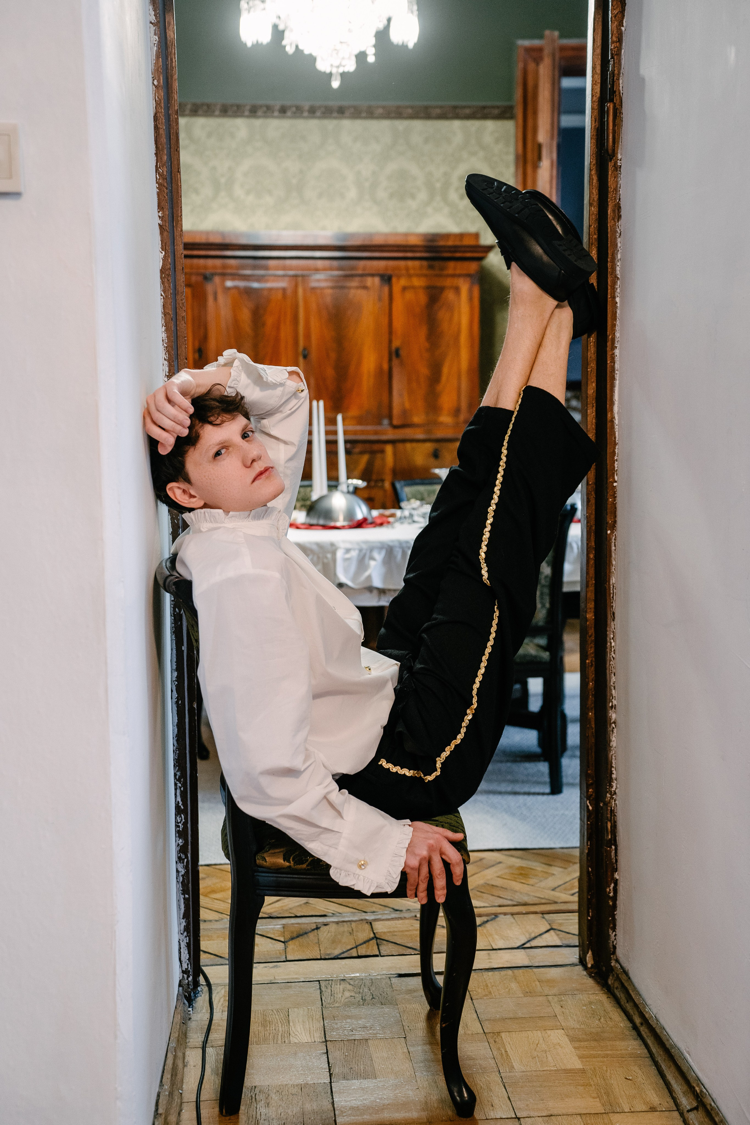 Тихон и Екатерина. Свадебный и семейный фотограф в Воронеже Анастасия Бойко