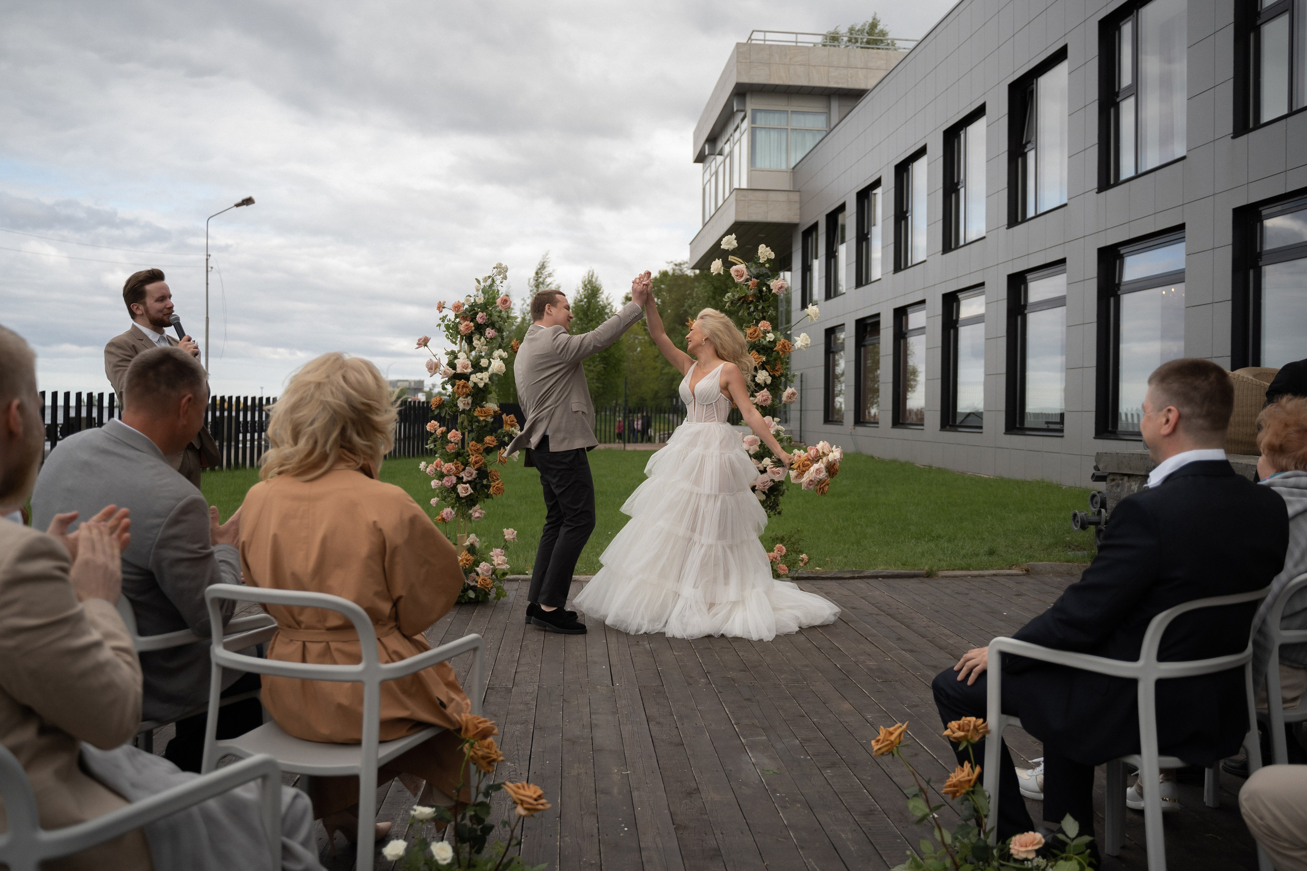 Артем & Лаурита. Свадебный фотограф в Петрозаводске Сергей Кокорев