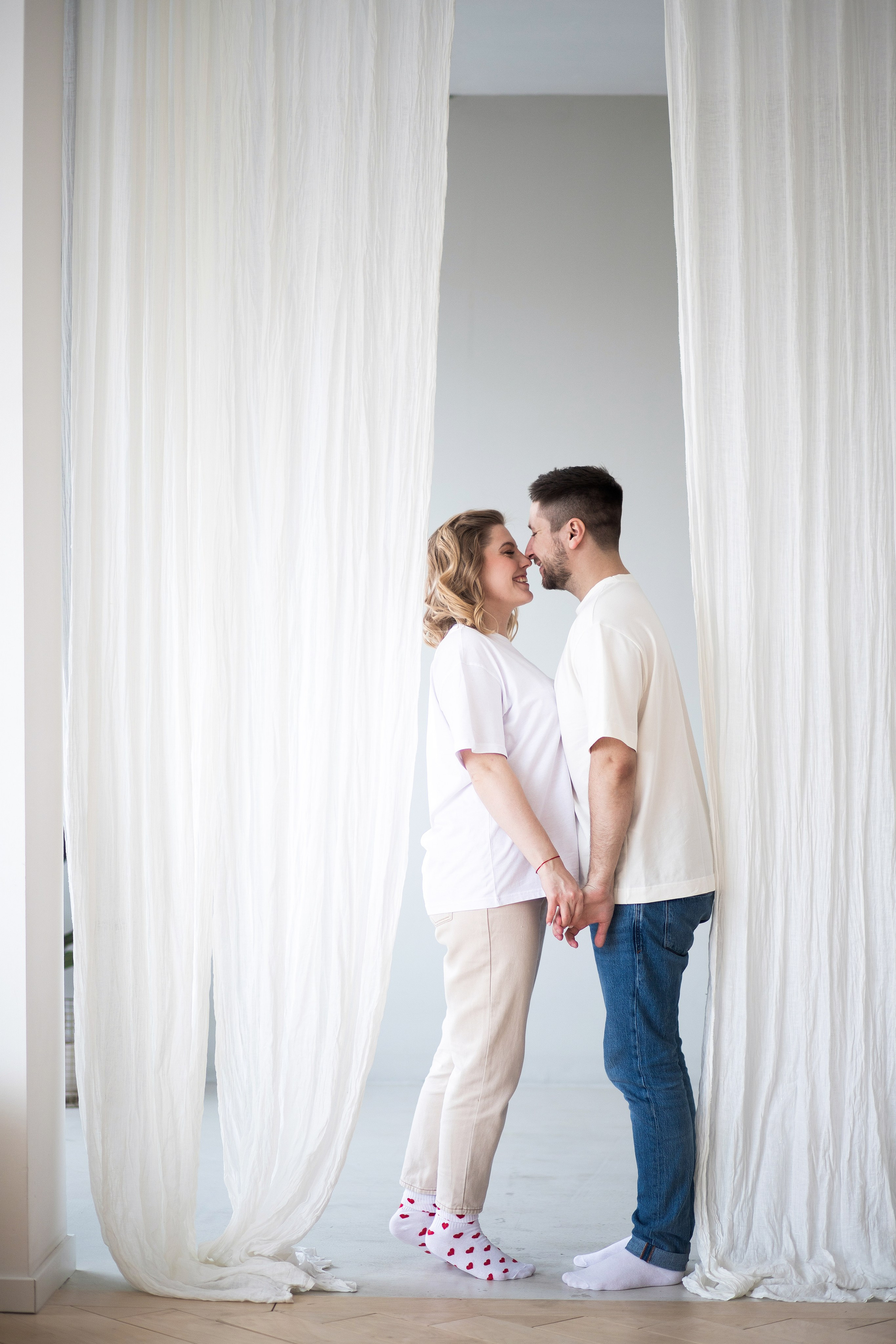 Светлана и Кирилл. Семейный фотограф в Екатеринбурге и Красноуфимске Евгения Лягаева