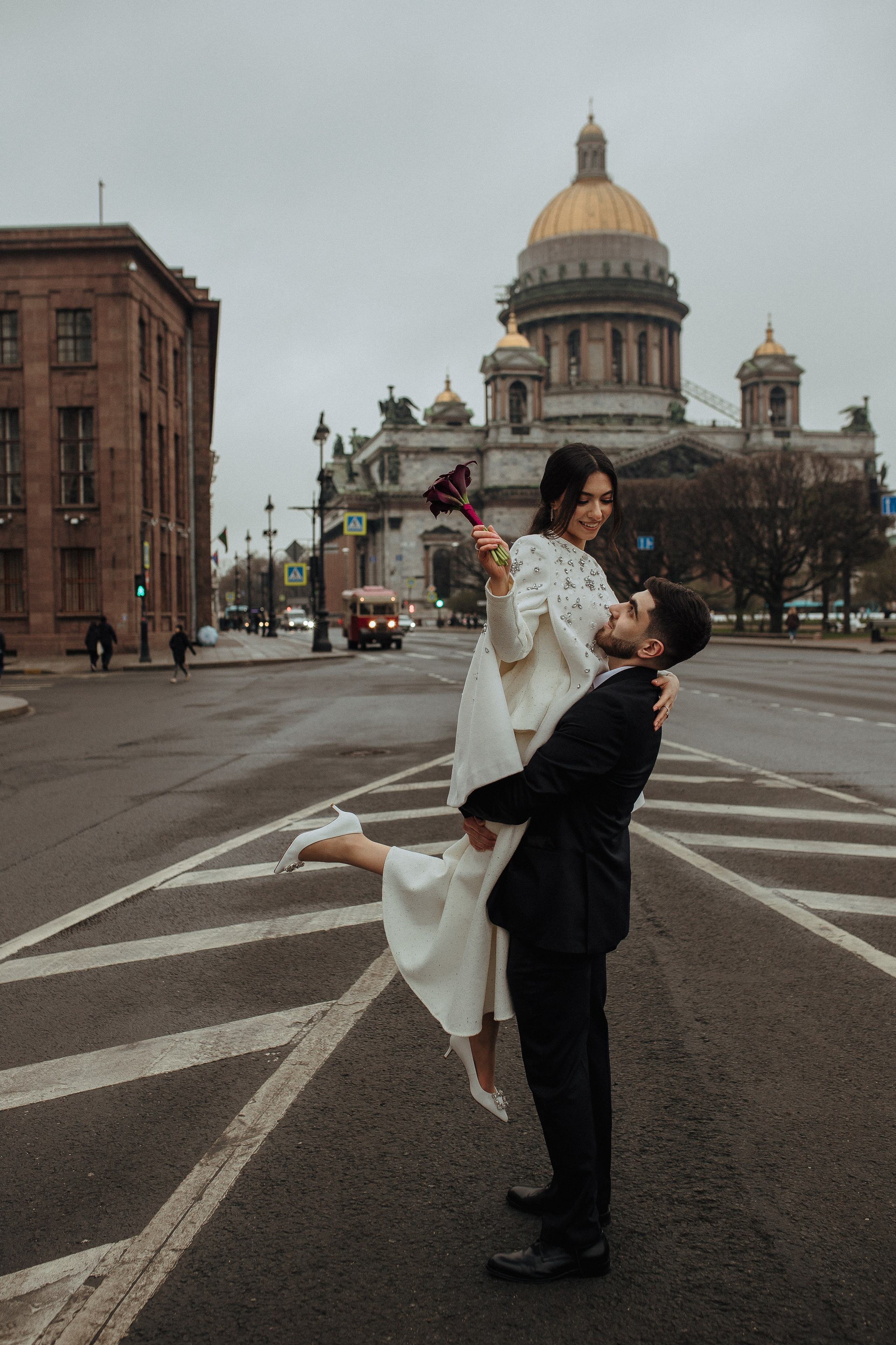 Айшан и Фаиг. Семейный и Свадебный фотограф в Санкт-Петербурге Плохая Екатерина