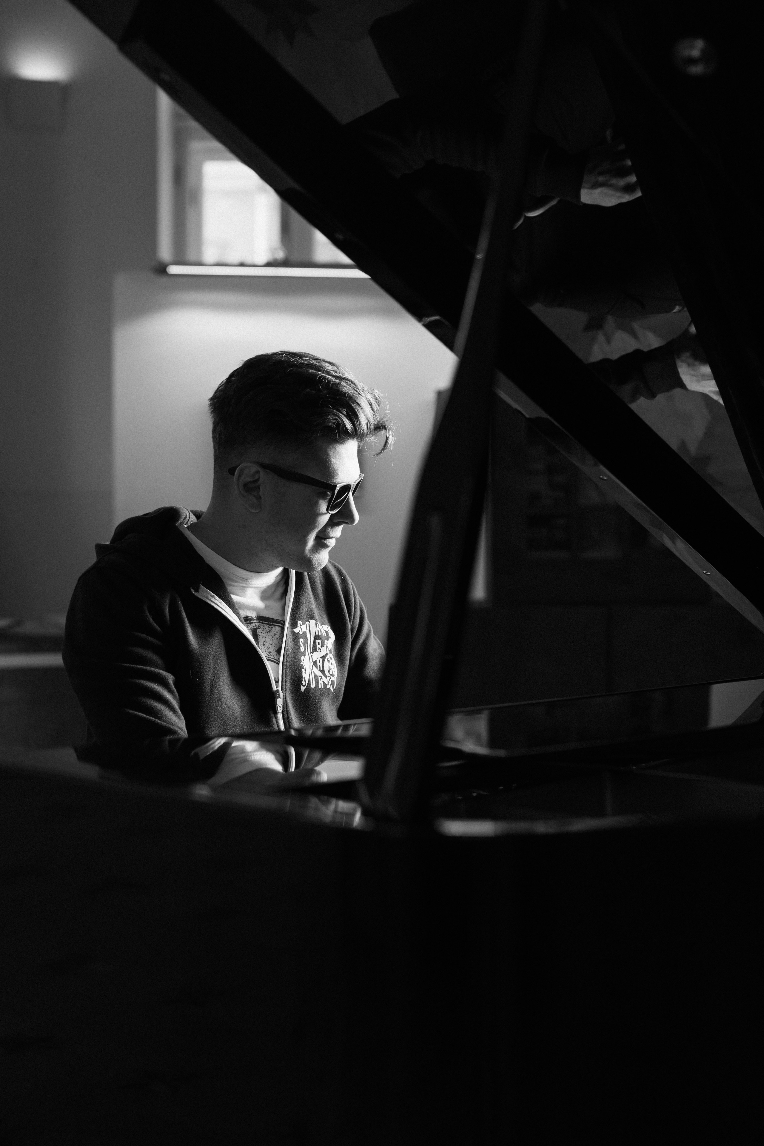 Художественные съёмки. Брук Артём