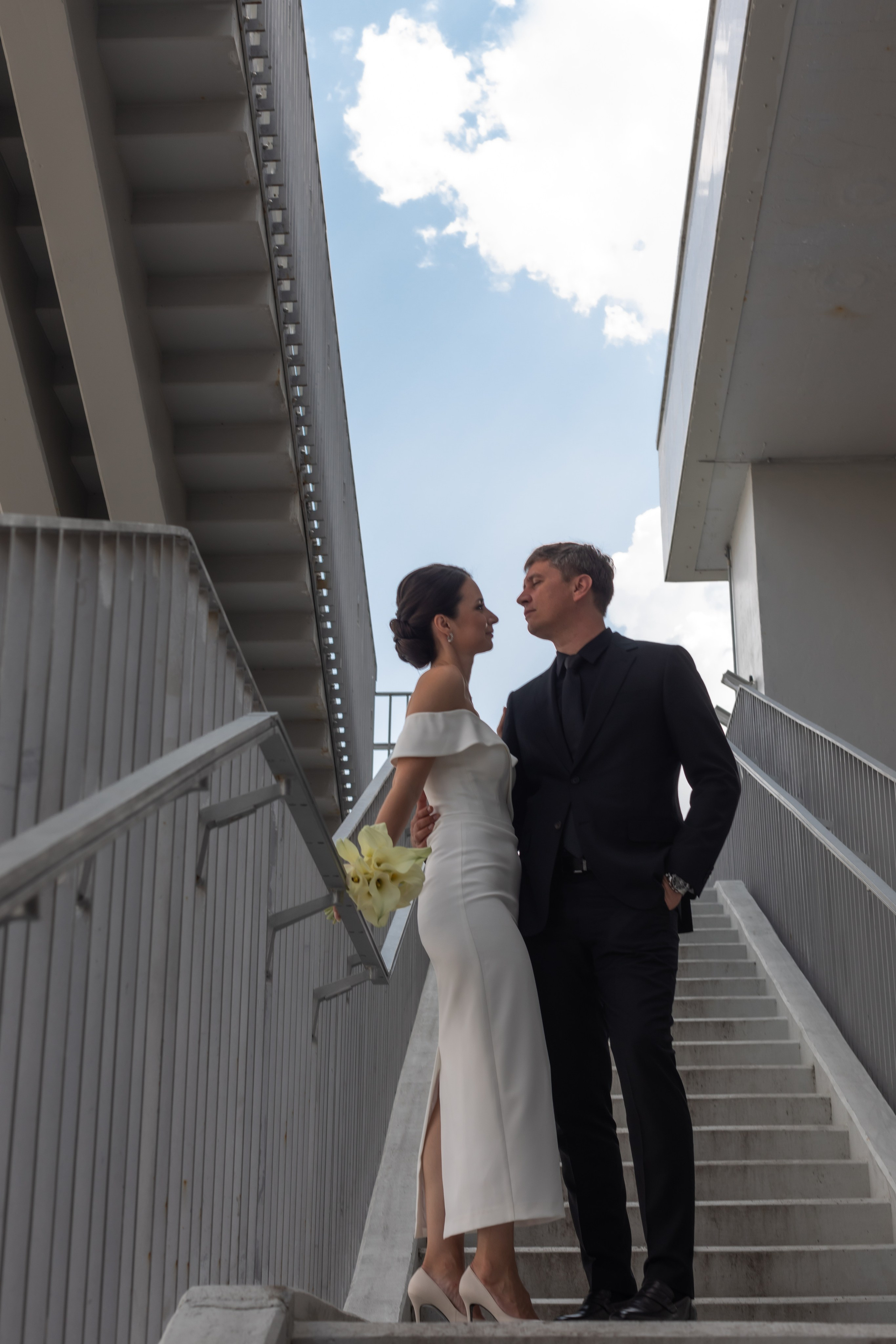 Свадебная съёмка С. и М. Брук Артём