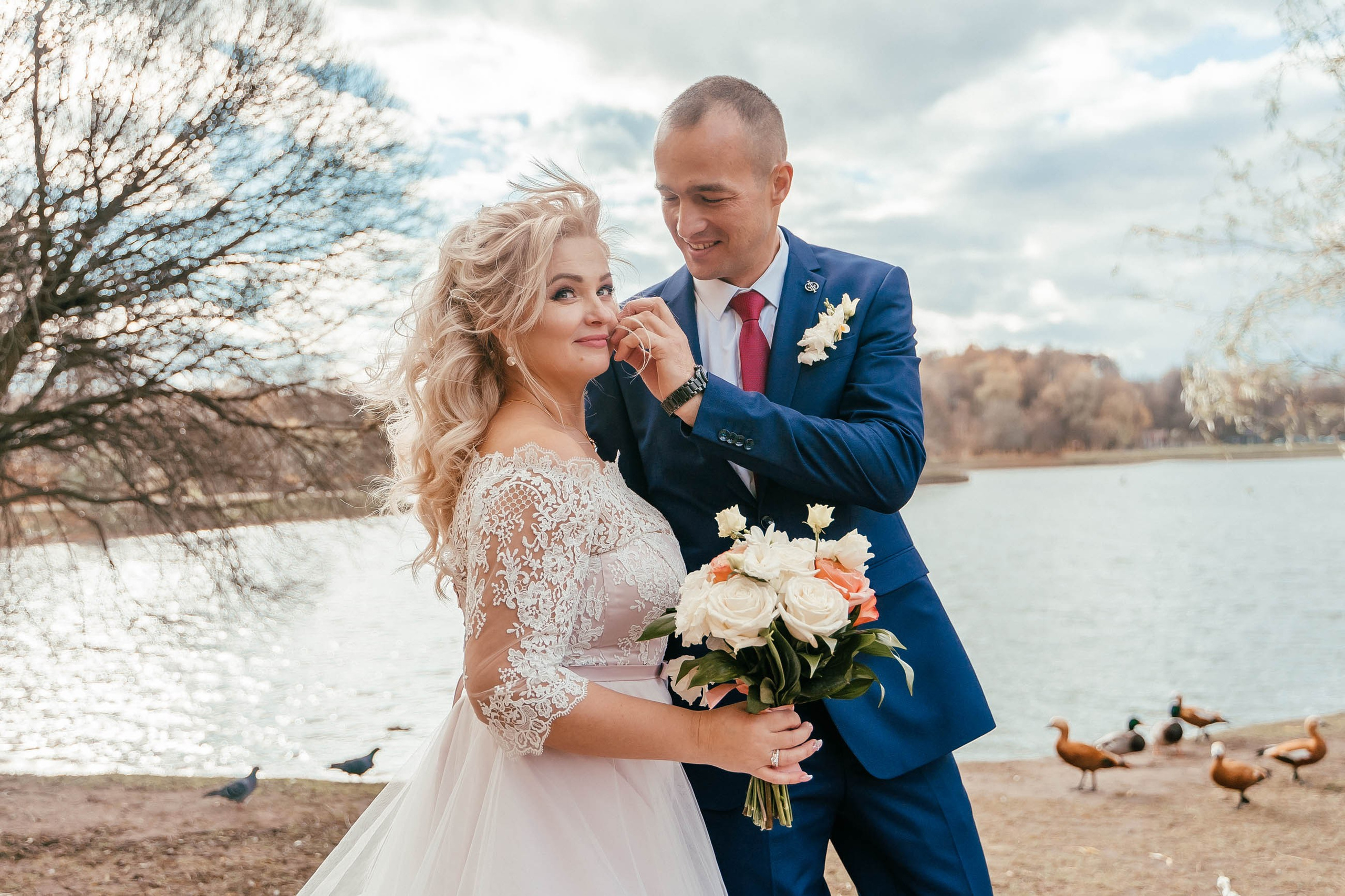 Свадьба Елена & Александр. Фотограф и видеограф в Москве