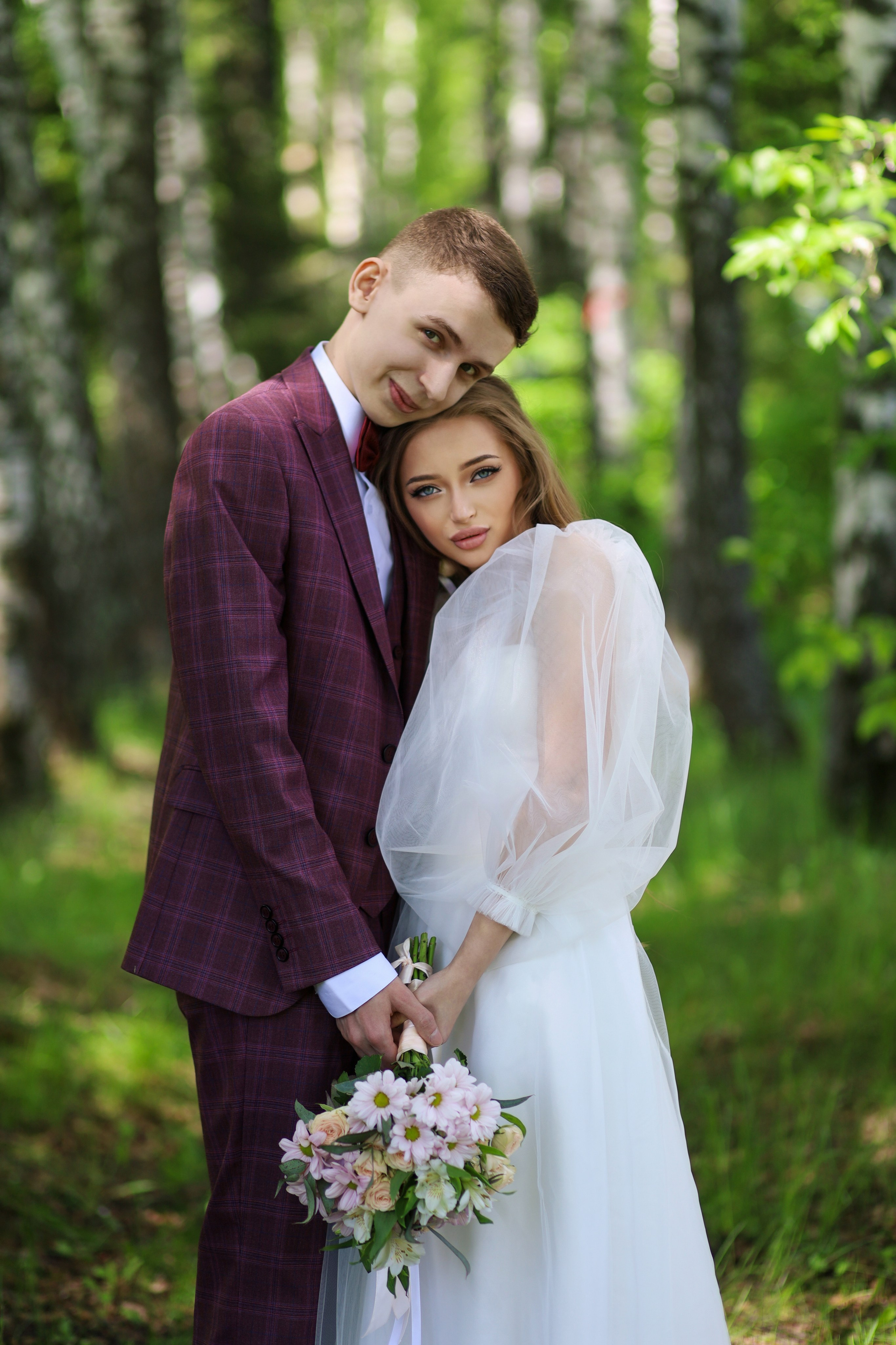 Андрей и Ксения. Алексин. Главная