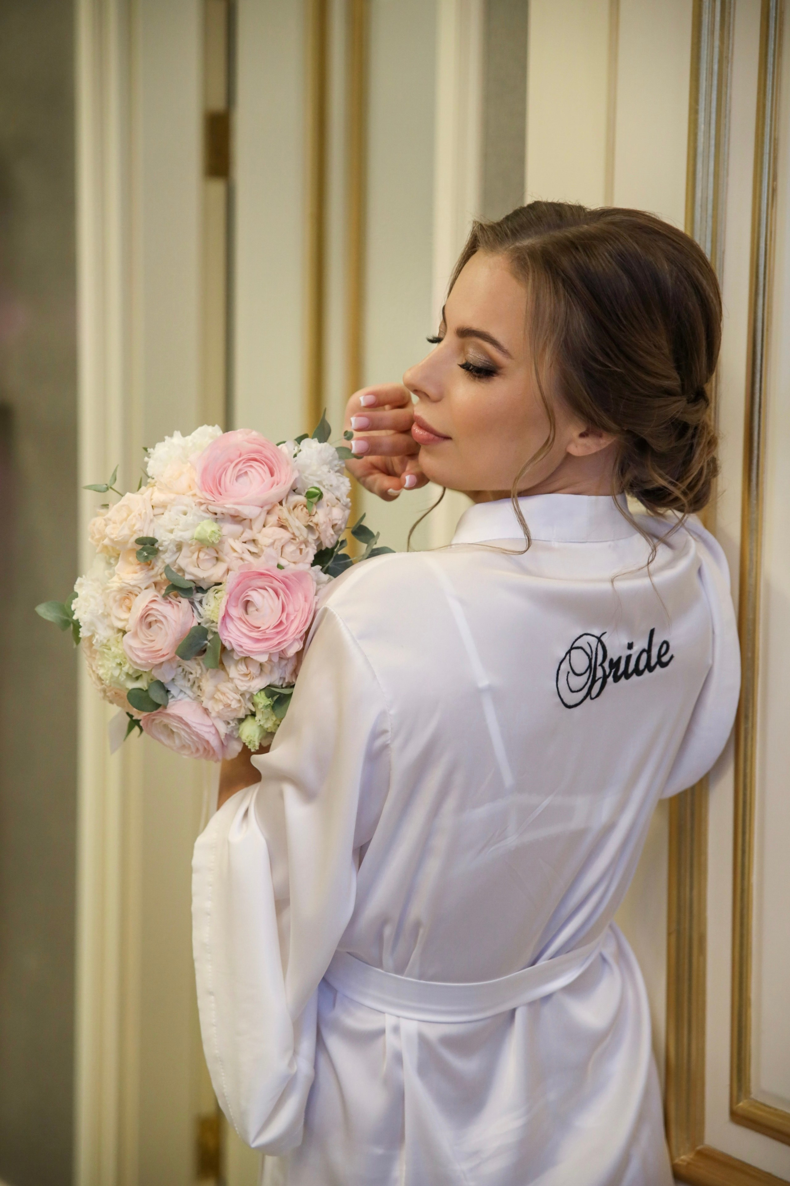 Евгения и Александр. Свадьба в The St. Regis Moscow Nikolskaya. Главная