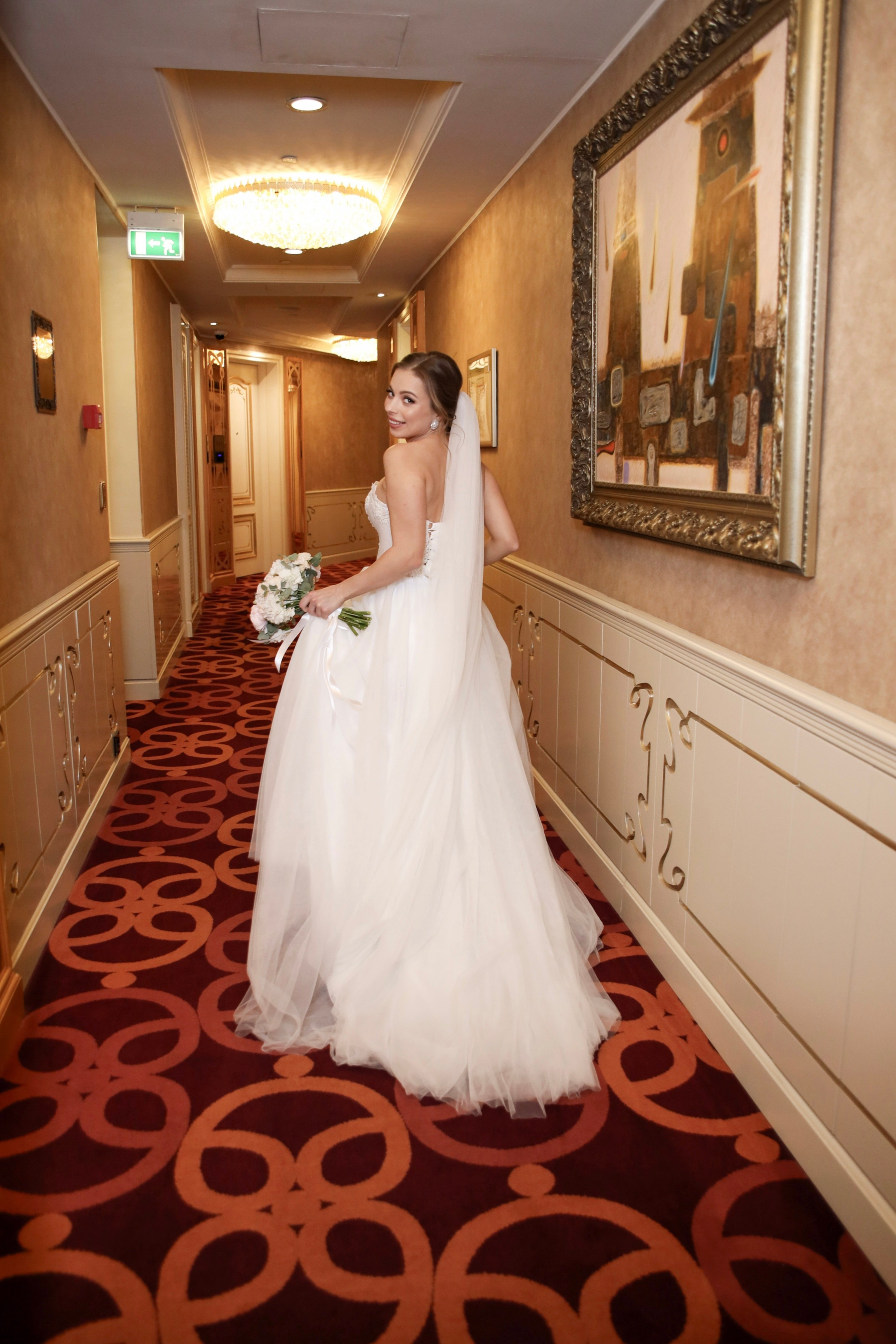 Евгения и Александр. Свадьба в The St. Regis Moscow Nikolskaya. Главная