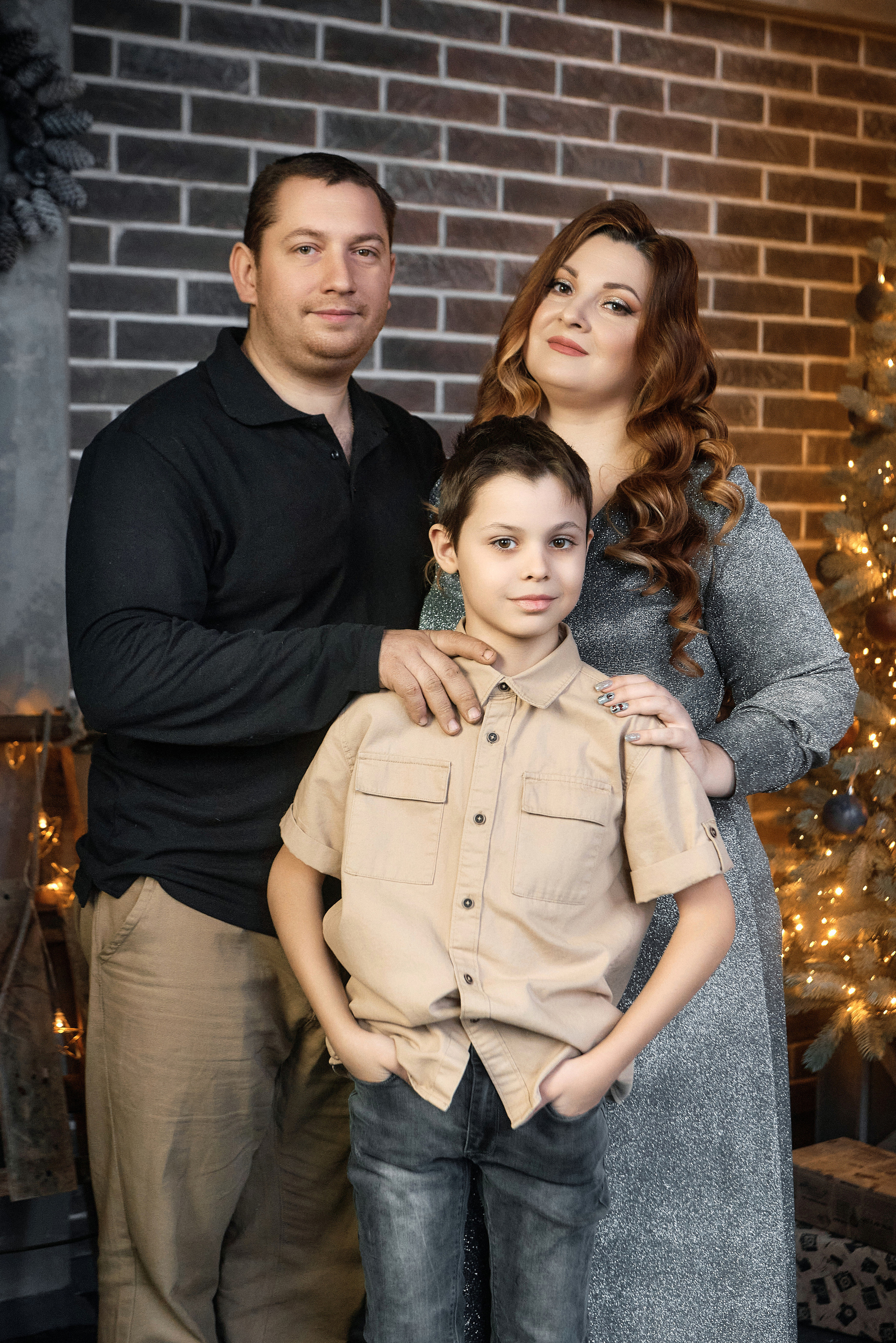 Слава, Яна, Илья, Богдан. Свадебный и семейный фотограф Петр Гатыло