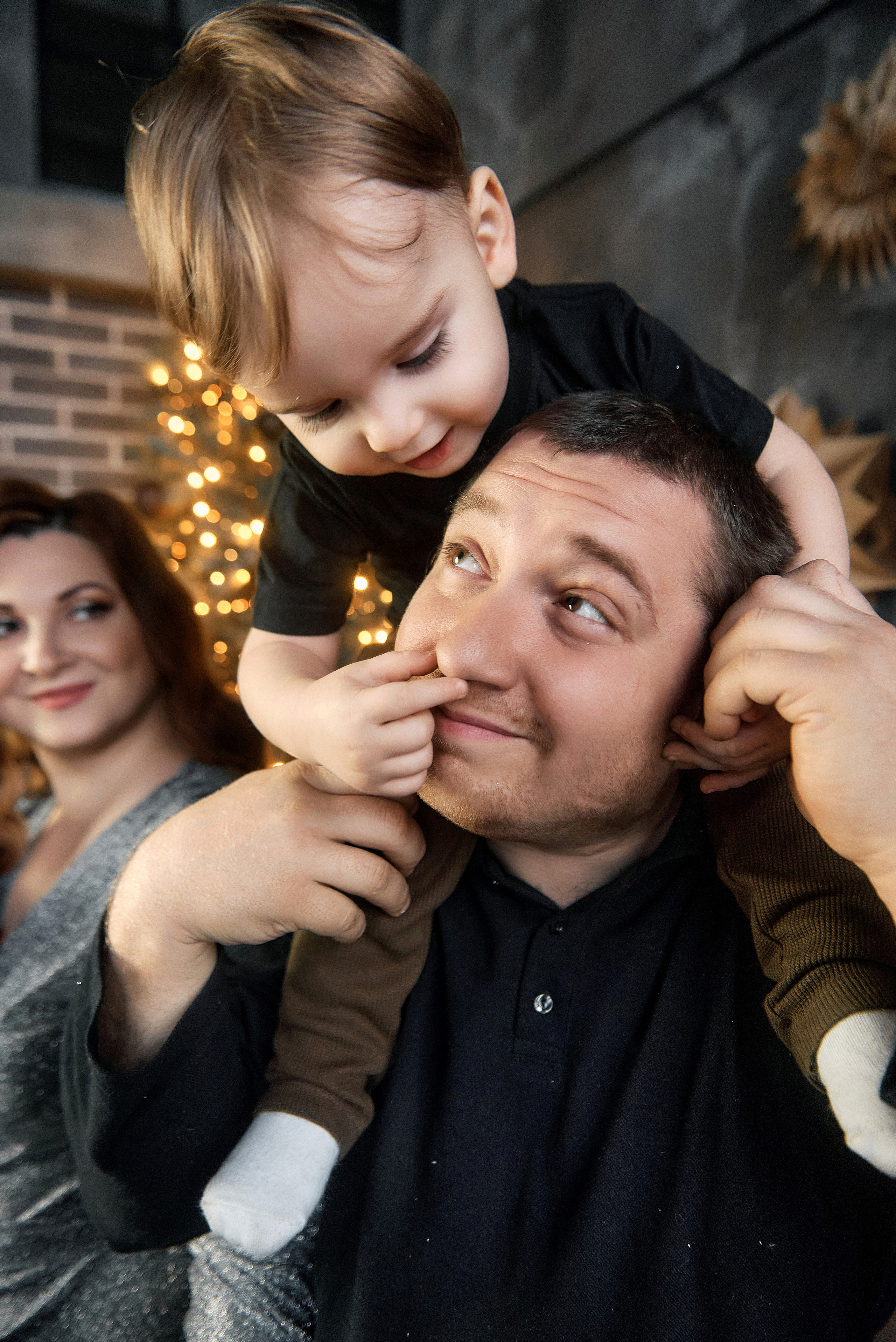 Слава, Яна, Илья, Богдан. Свадебный и семейный фотограф Петр Гатыло