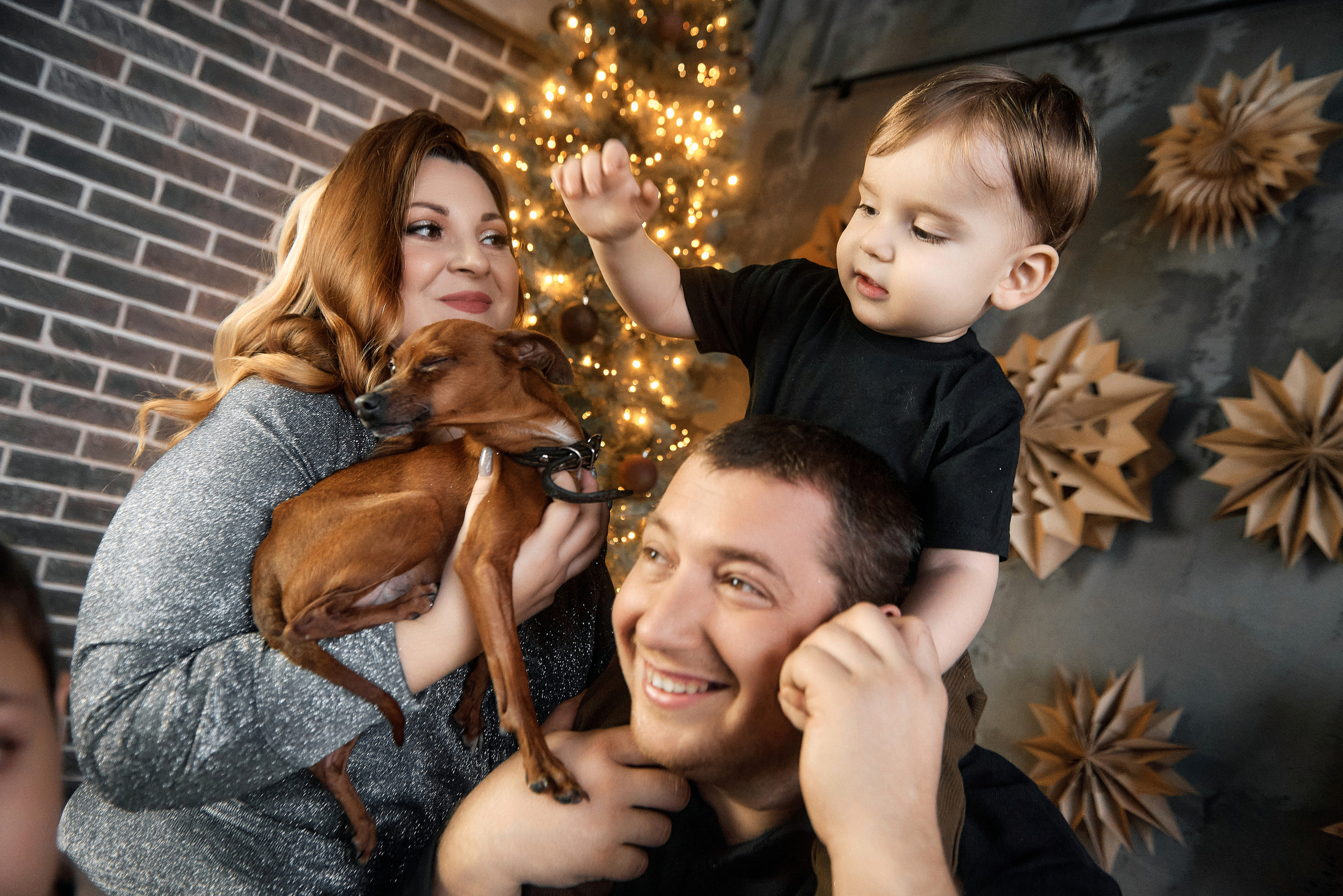 Слава, Яна, Илья, Богдан. Свадебный и семейный фотограф Петр Гатыло