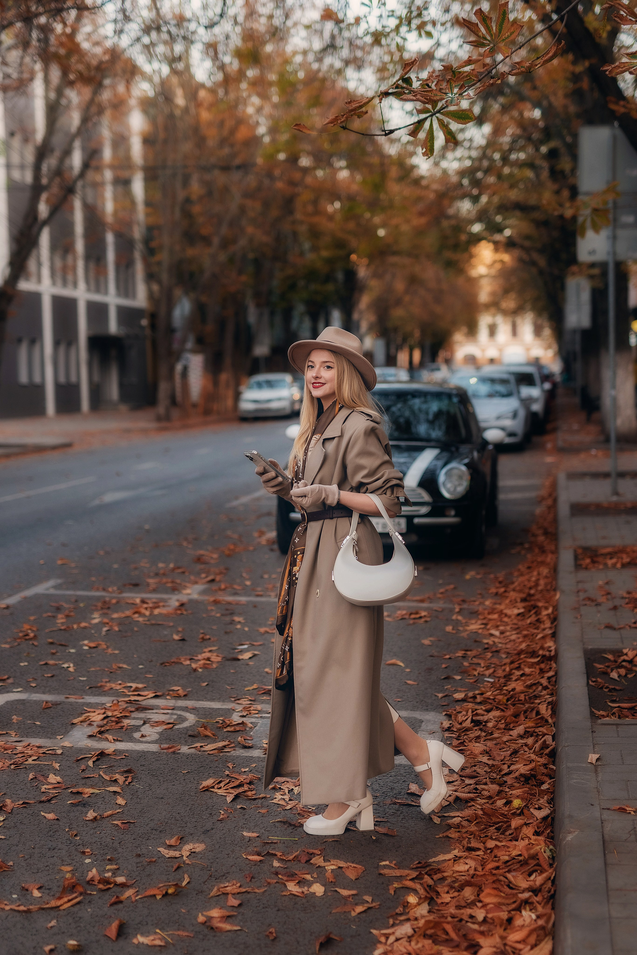 Фотосессия по городу. Семейный, детский фотограф в Воронеже Анна Никитина