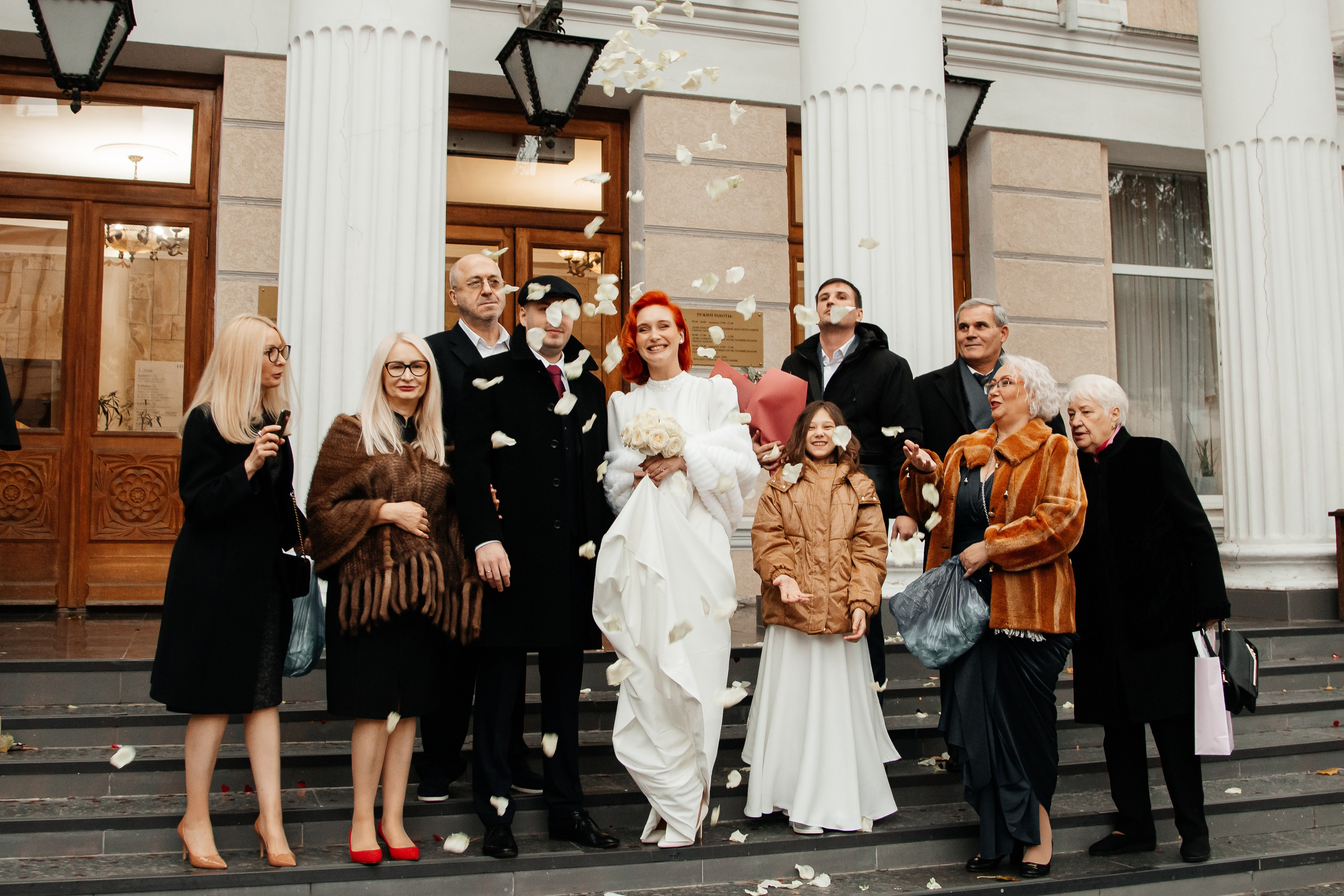 Свадьба Софьи и Акима