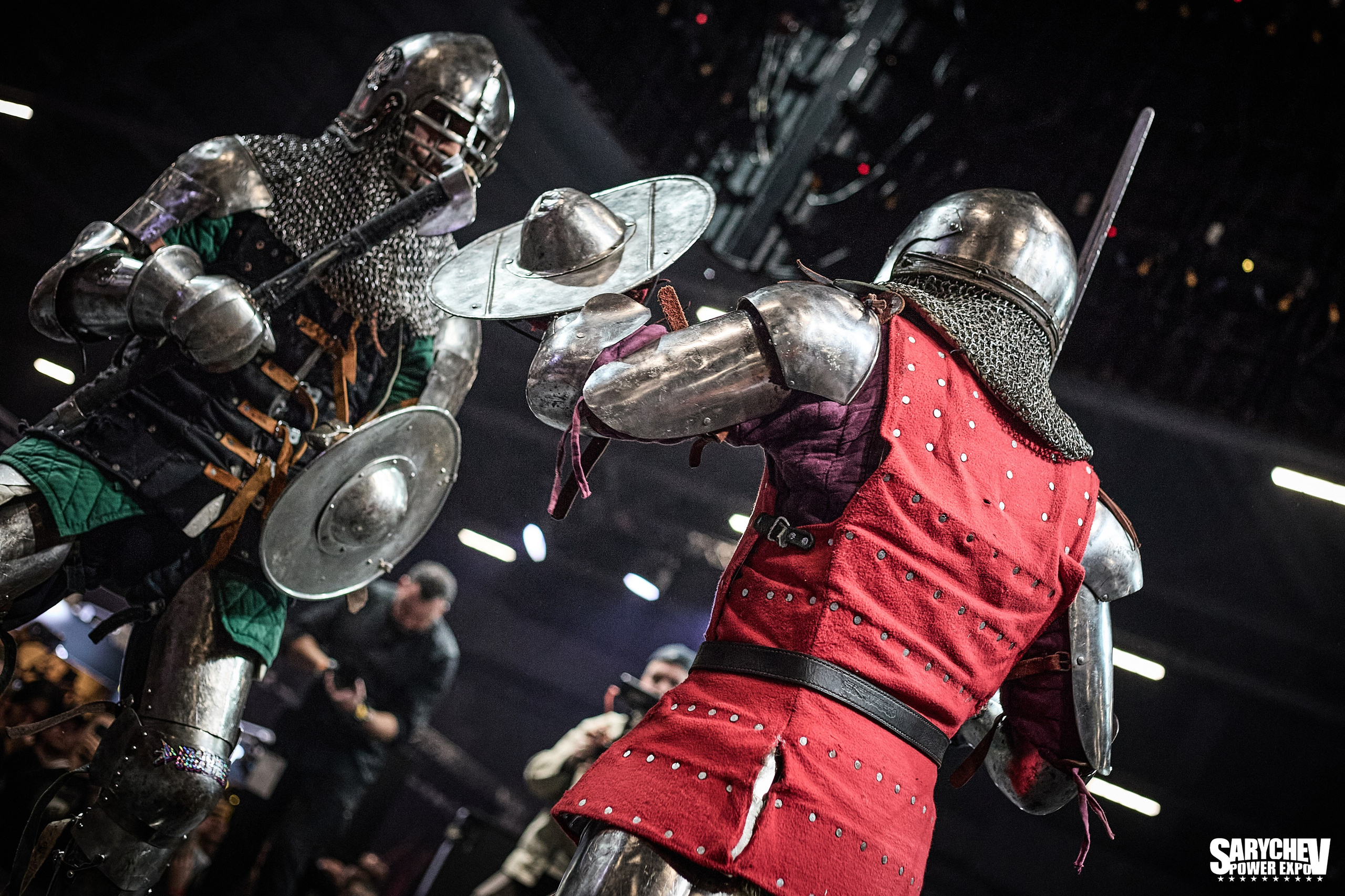 SARYCHEV POWER EXPO & Наше Дело» 2025 Москва