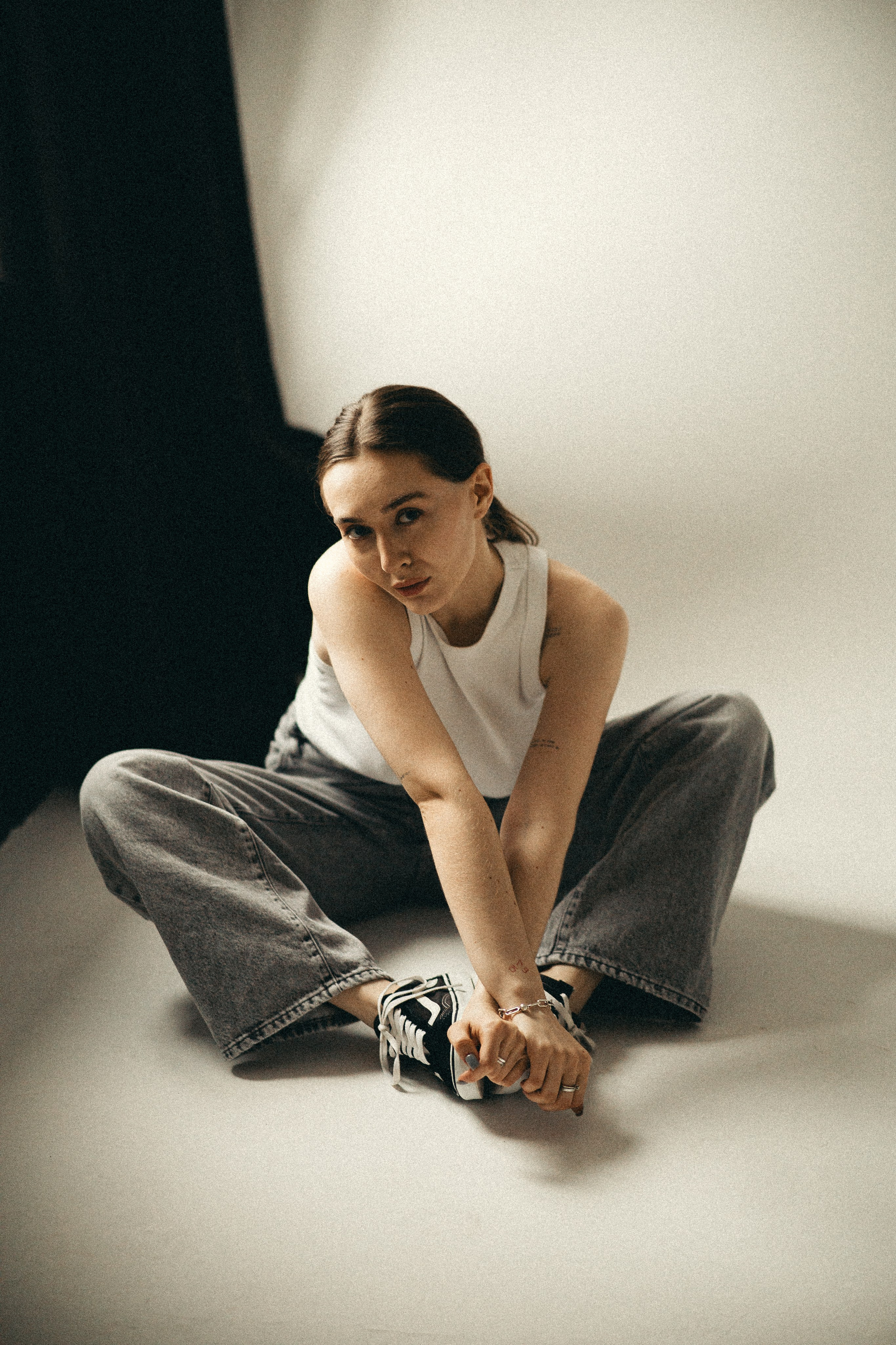 Валя. Даша Царёва, фотограф