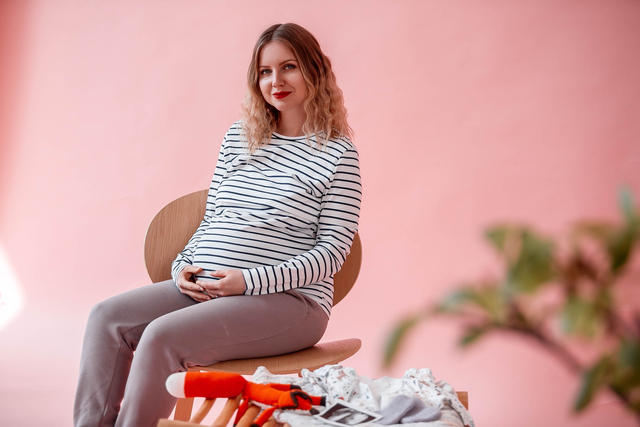 Беременность и выписка. Солнечный фотограф из Самары