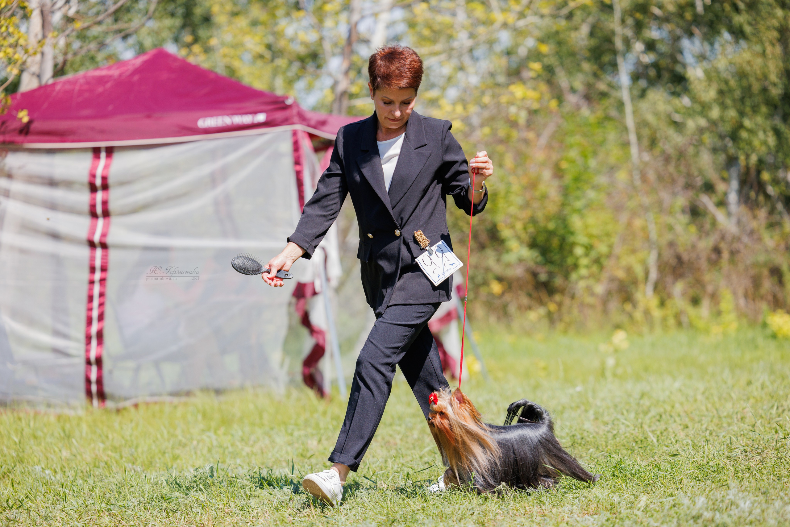 Астана 2хCACIB 17-18.08.2024. Фотограф-анималист Юлия Германика