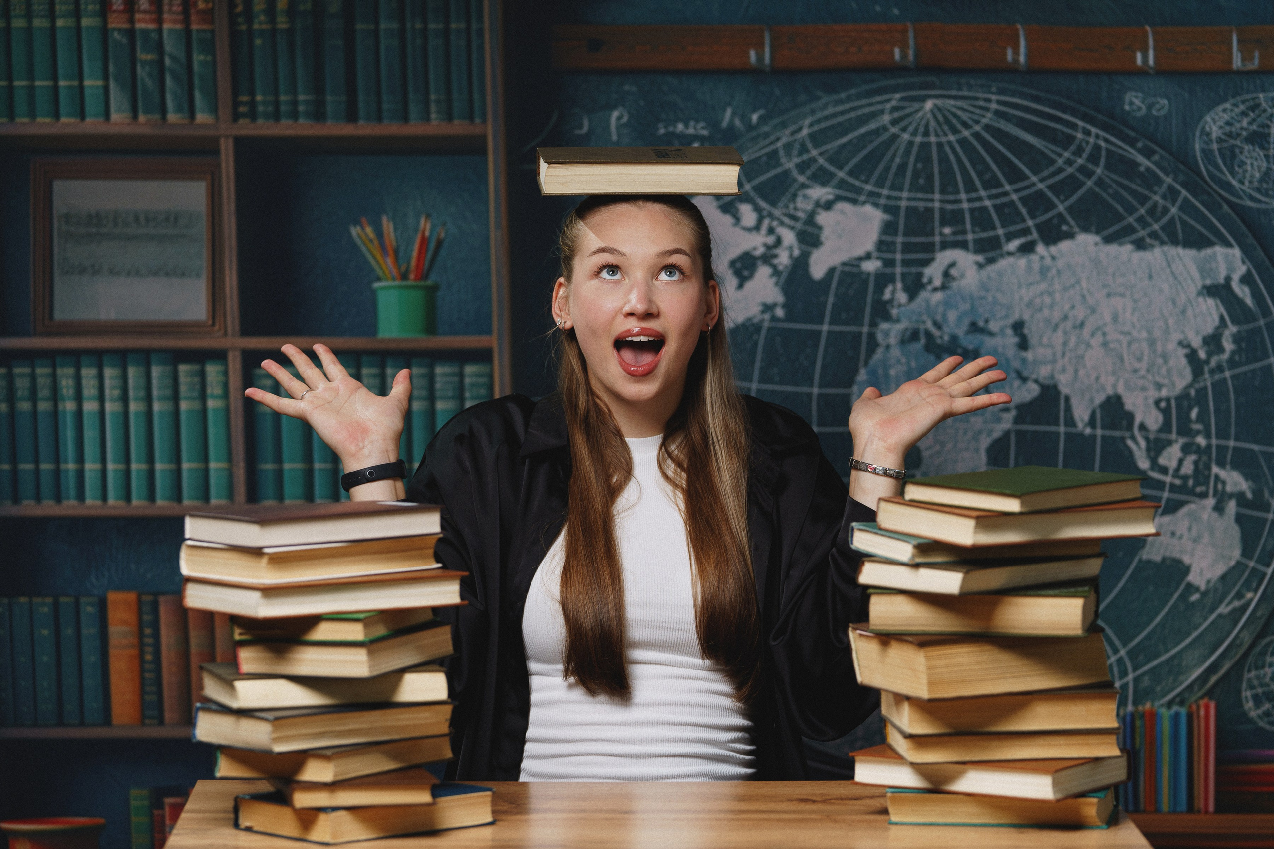 Школьная фотосессия. Фотомастерская Воробьевых