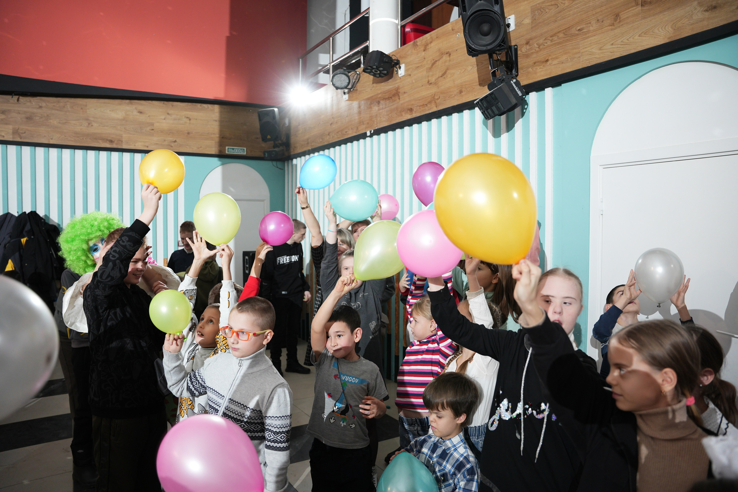 «Ты в этом мире не один " социально благотворительное мероприятие. Ольга Плаксина фотограф в Саратове