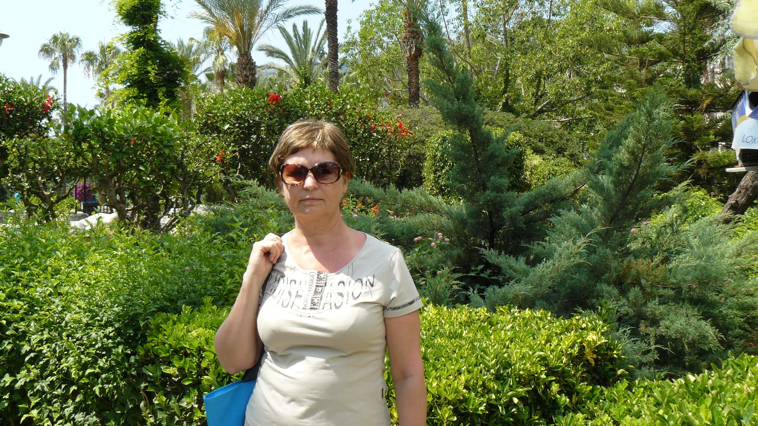 Алания 2015 порт и парк. Фотопрогулки по Миру