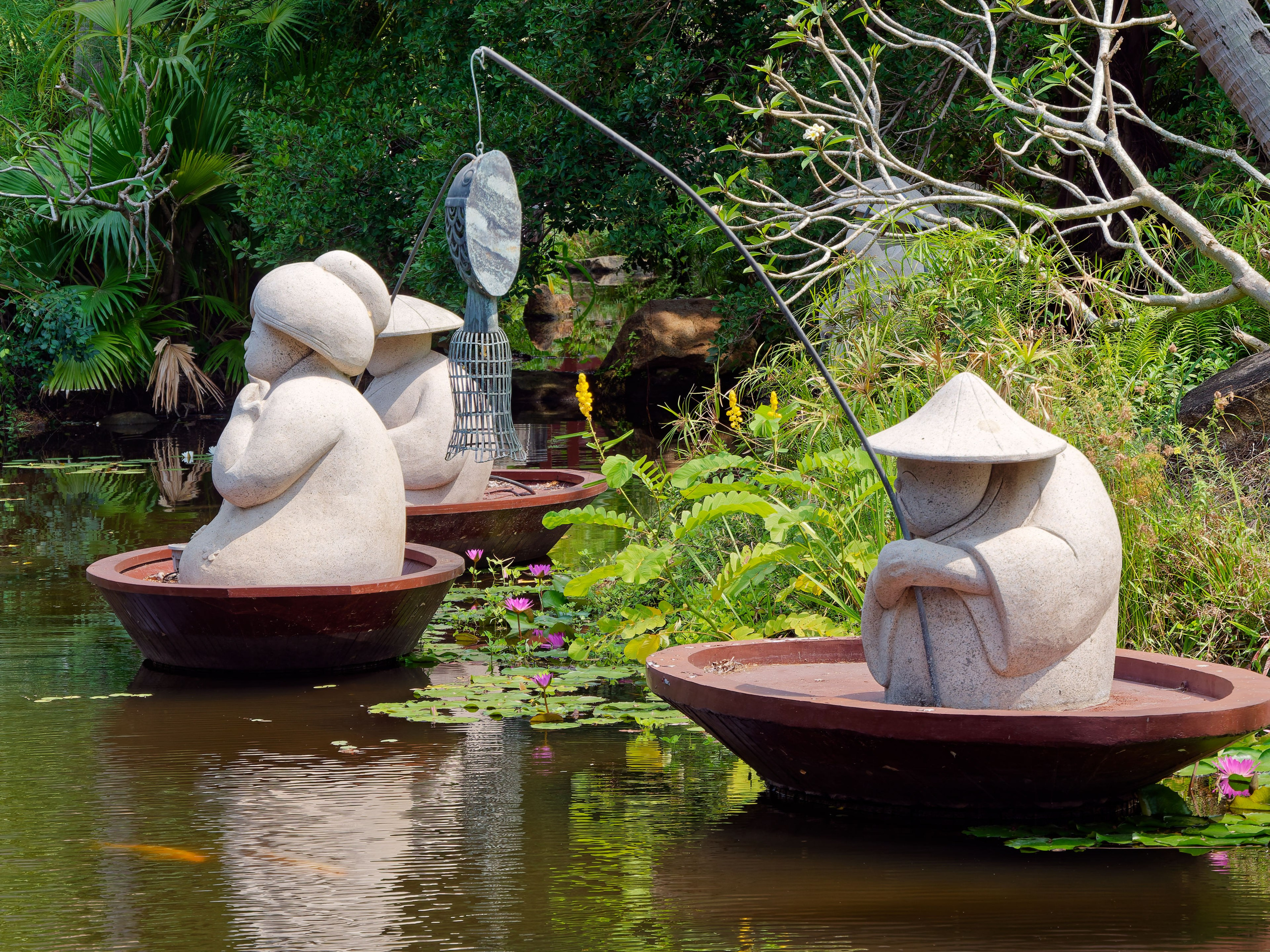 Хайнань 2026, отель «Stony Brook Villa Jianguo Resort Sanya 4*». Фотопрогулки по Миру