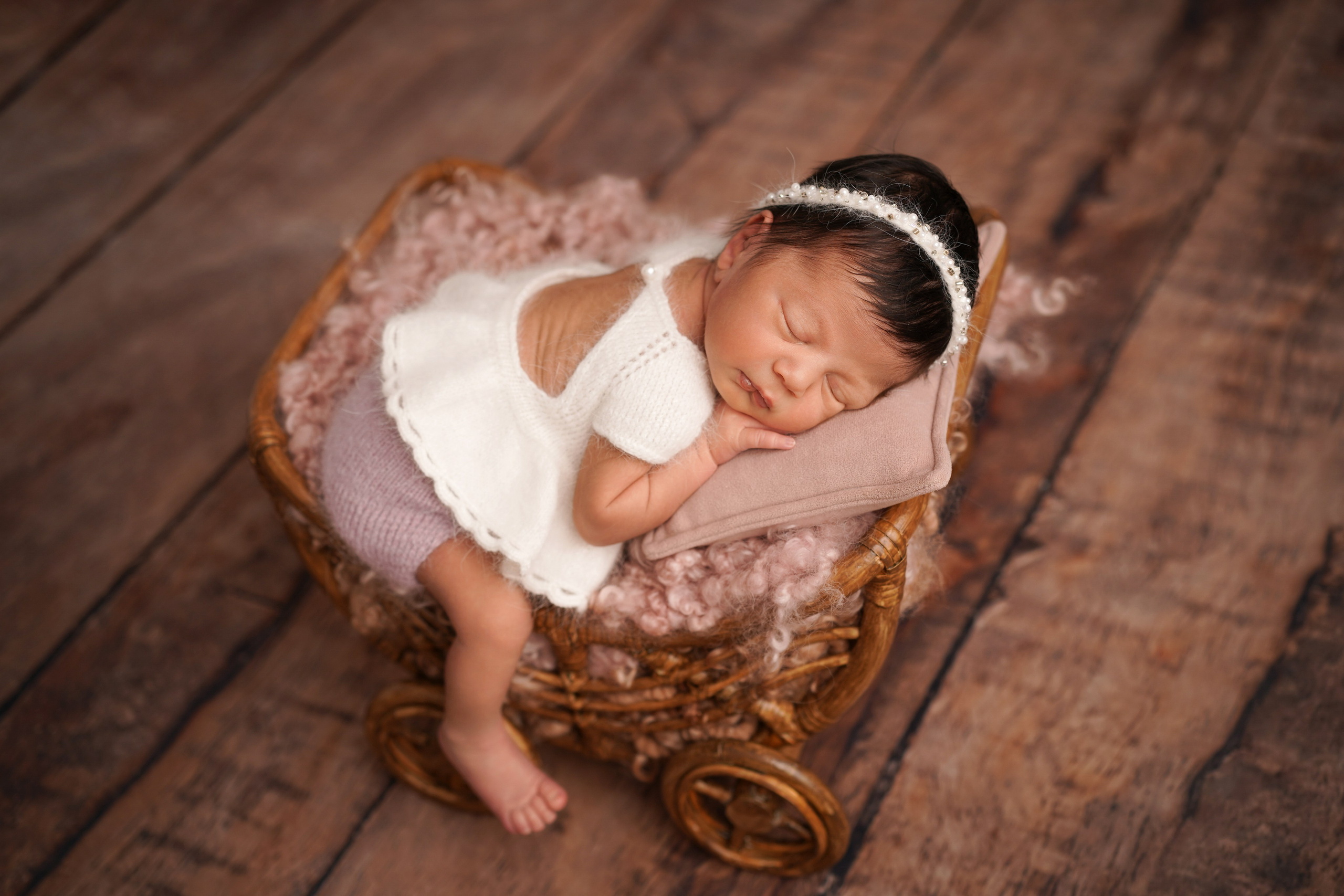 Новорожденные. Фотограф новорождённых в Москве Елена Левина