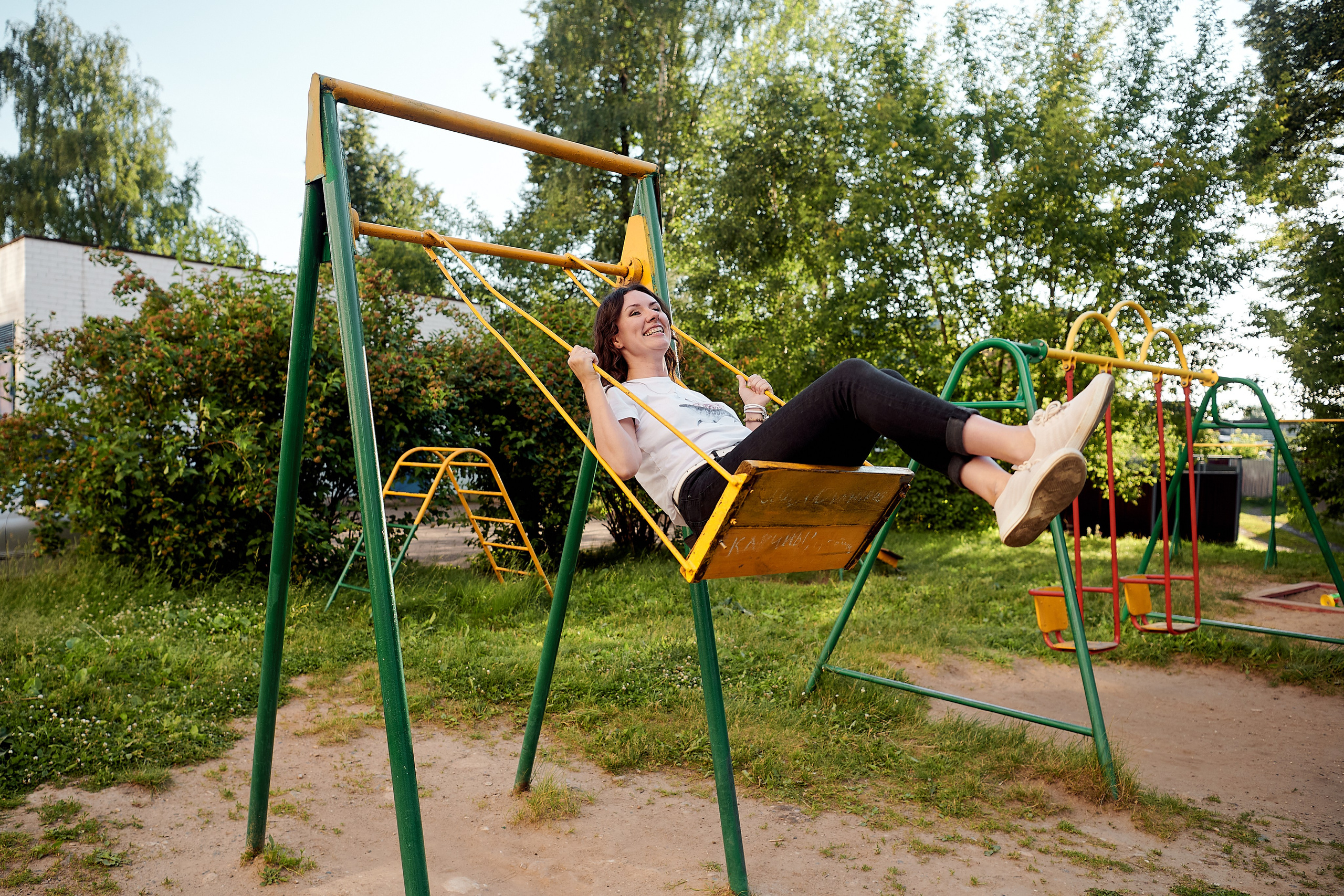 День рождения в Дровах. Ольга Чёкотова (Фотограф Кострома)