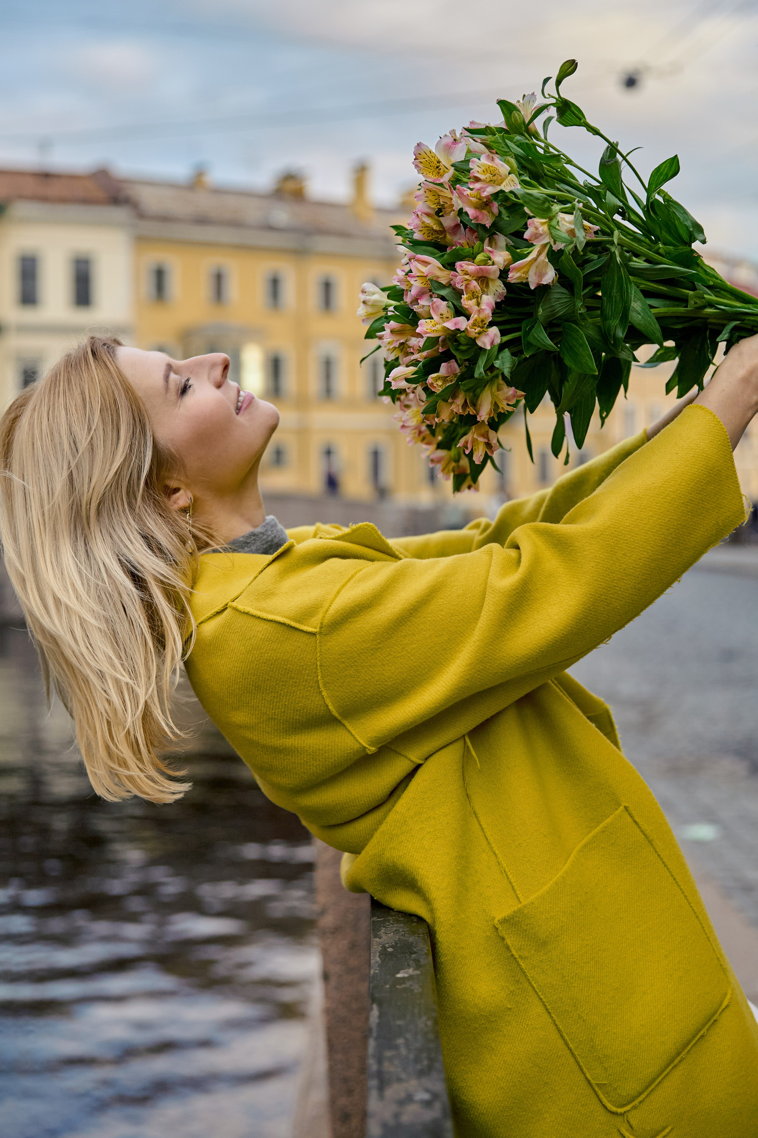 Spring flowers. Рекламный фотограф Санкт-Петербург Катерина Мишкель