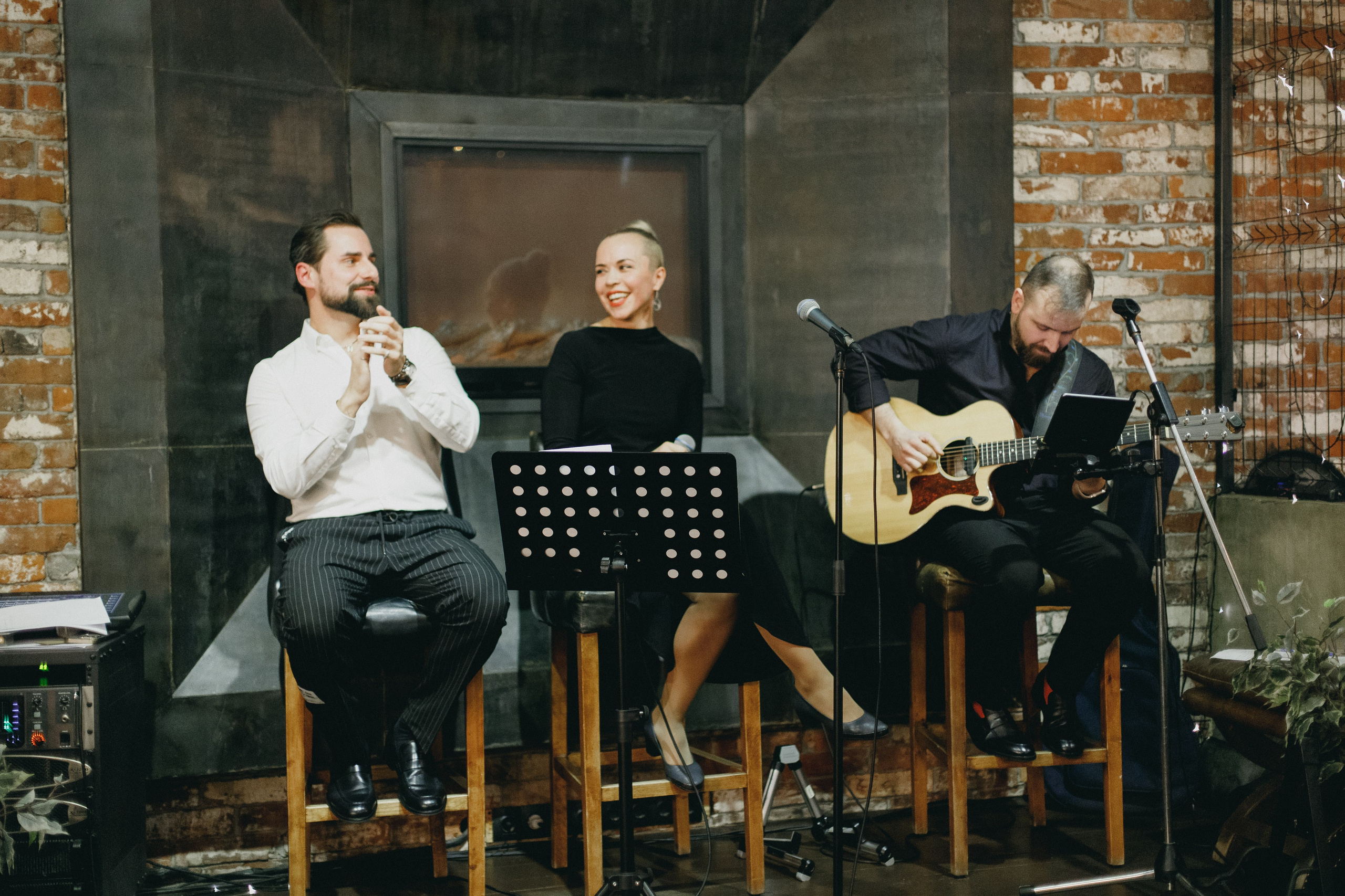 Музыкально-поэтический вечер с Иваном Засухиным. СВОИ. ФОТООТЧЕТЫ-СОБЫТИЯ-МЕСТА