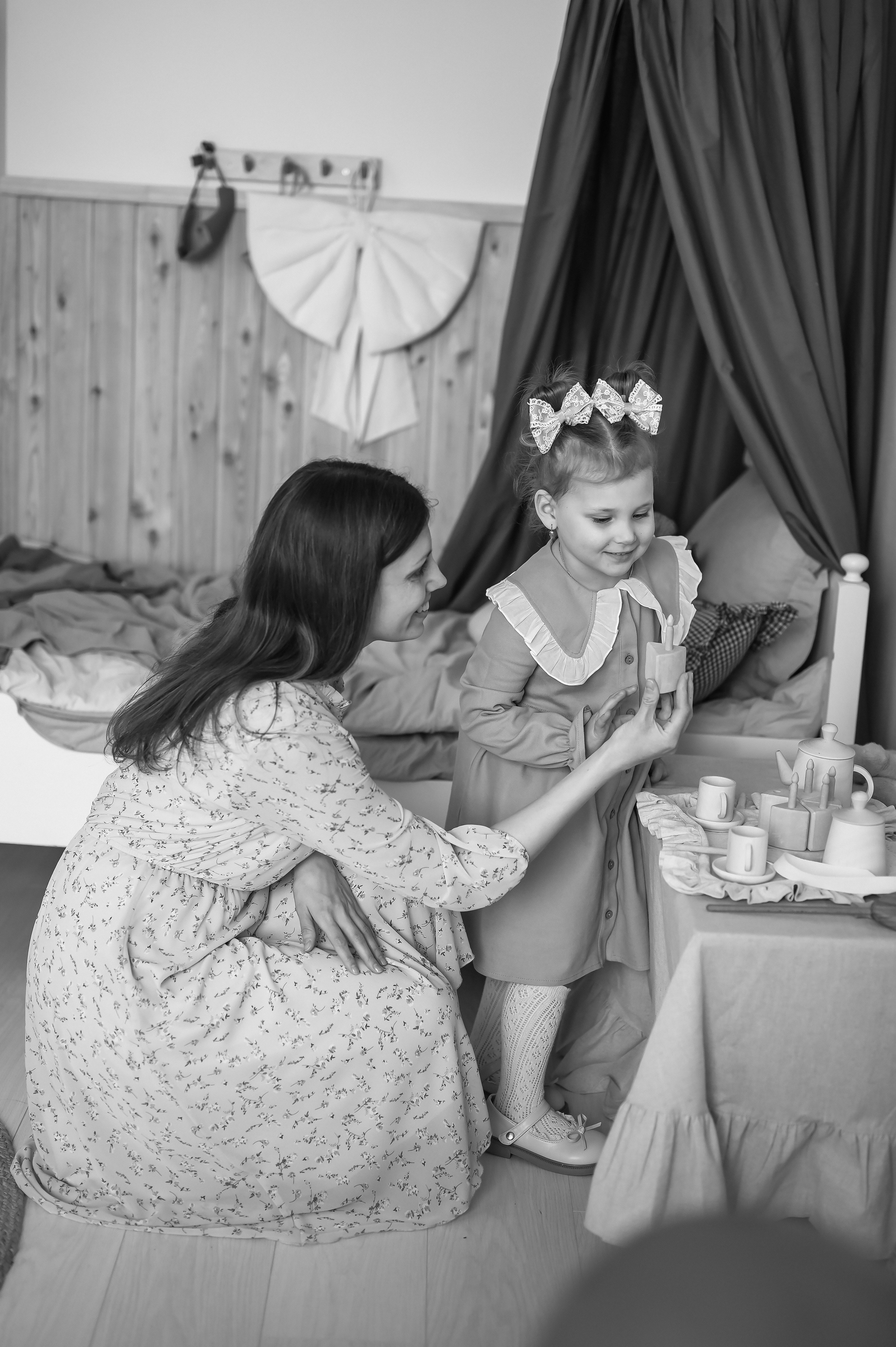 День Рождения Полины. Семейный фотограф Олеся Батурина Рязань