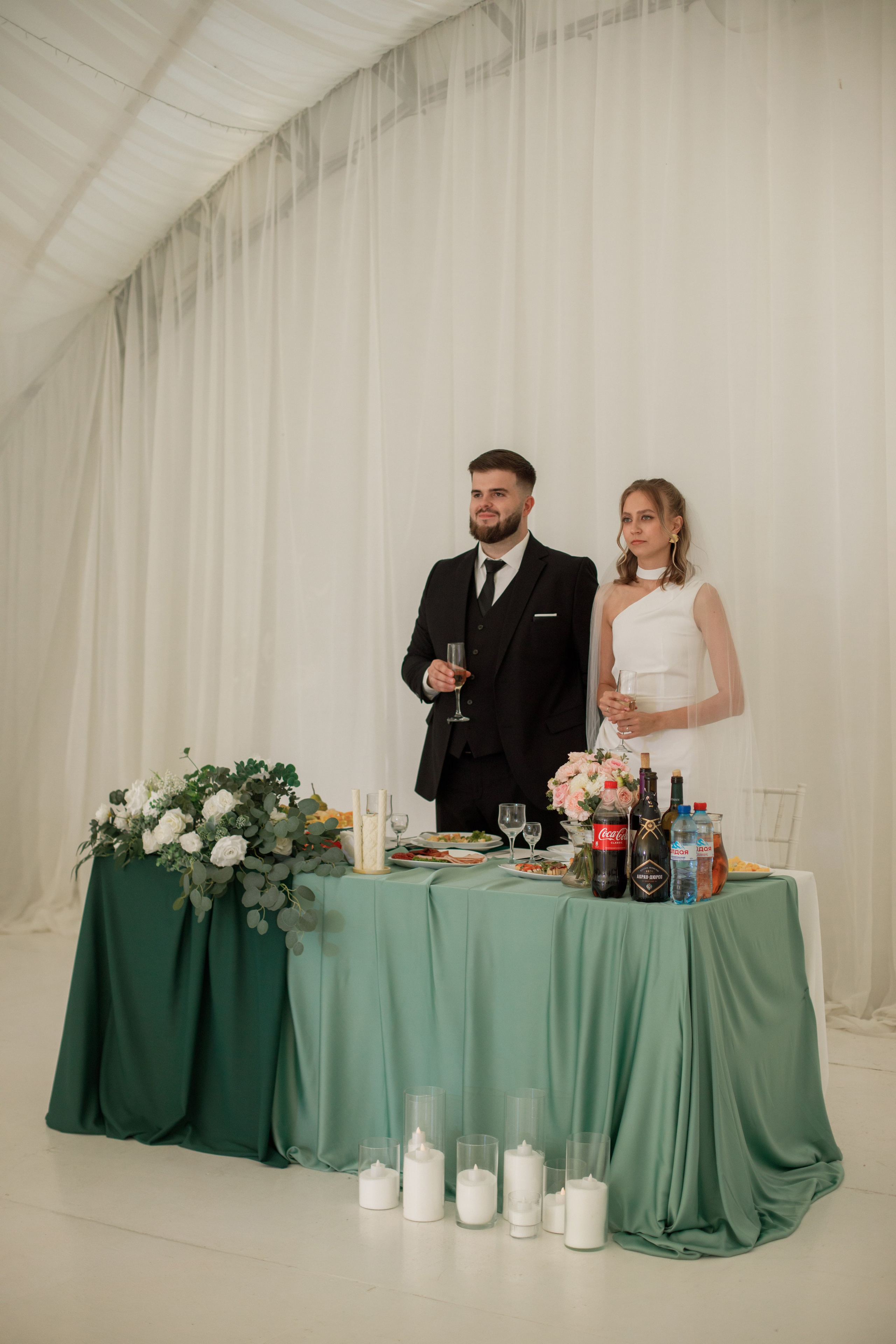 Ксения + Александр. Свадебный фотограф Наташа Анисенко