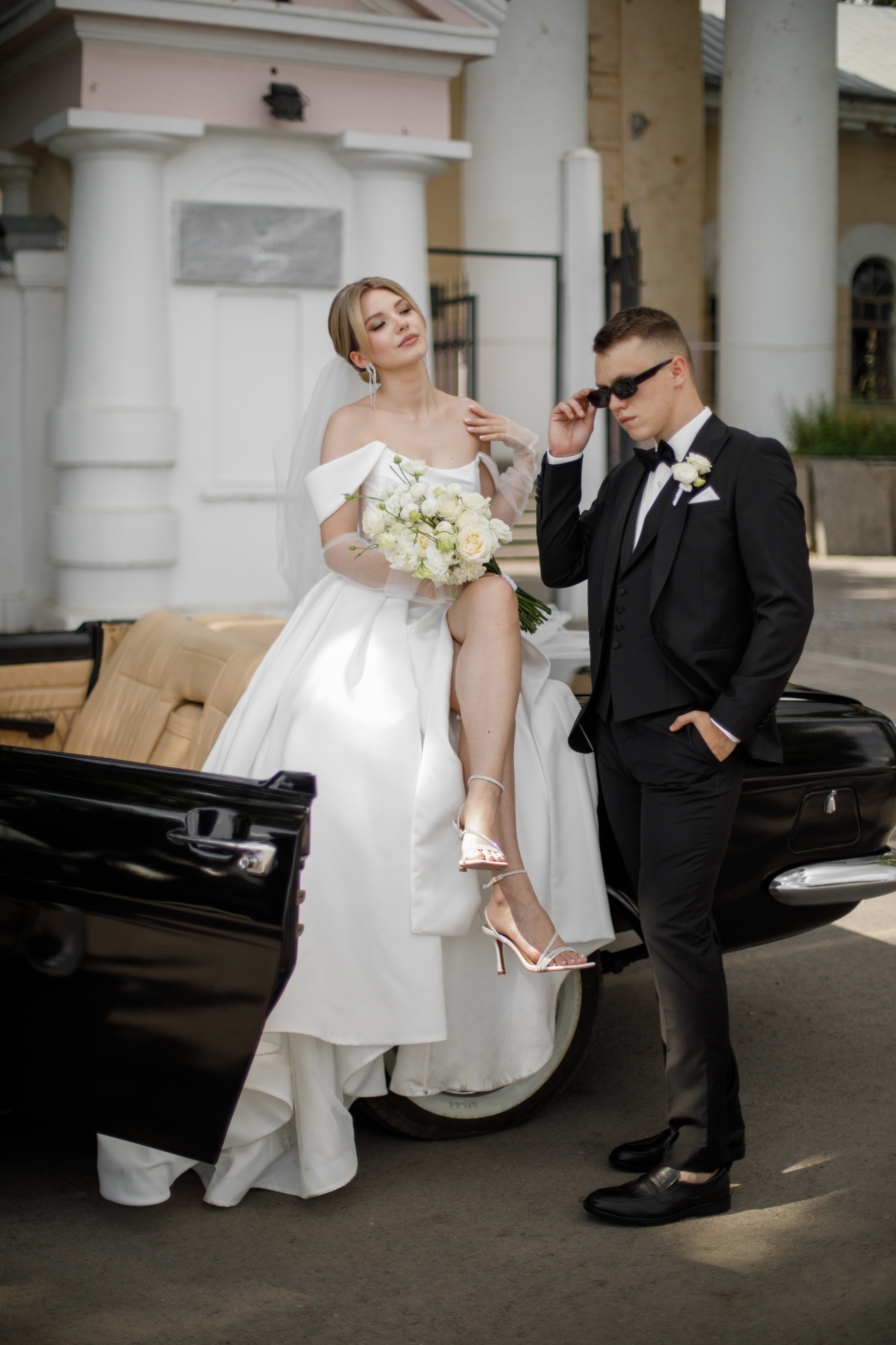 Ирина + Денис. Свадебный фотограф Наташа Анисенко