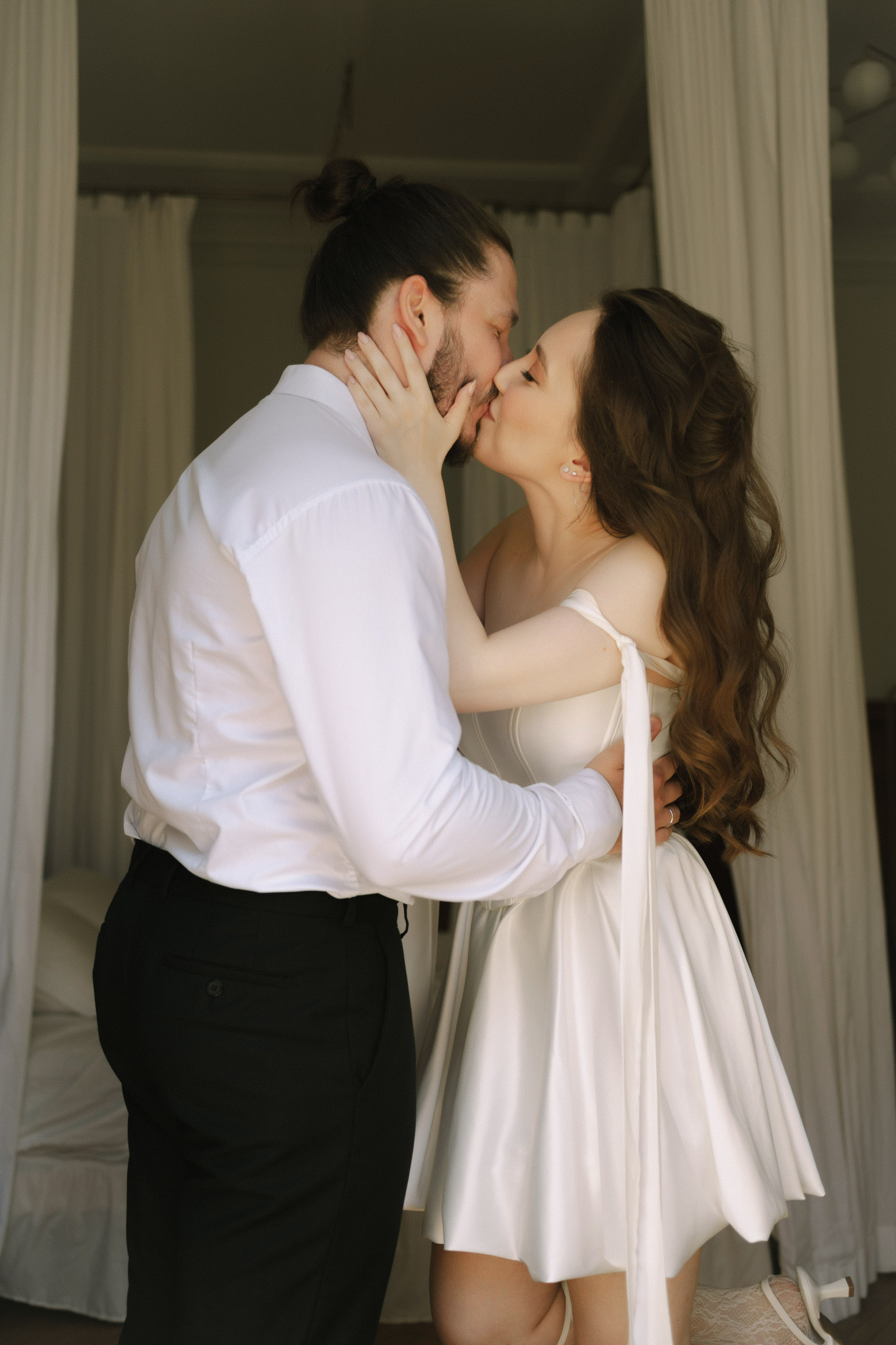 Надя и Сергей. Фотограф Ирина Гринько Тольятти Самара Москва