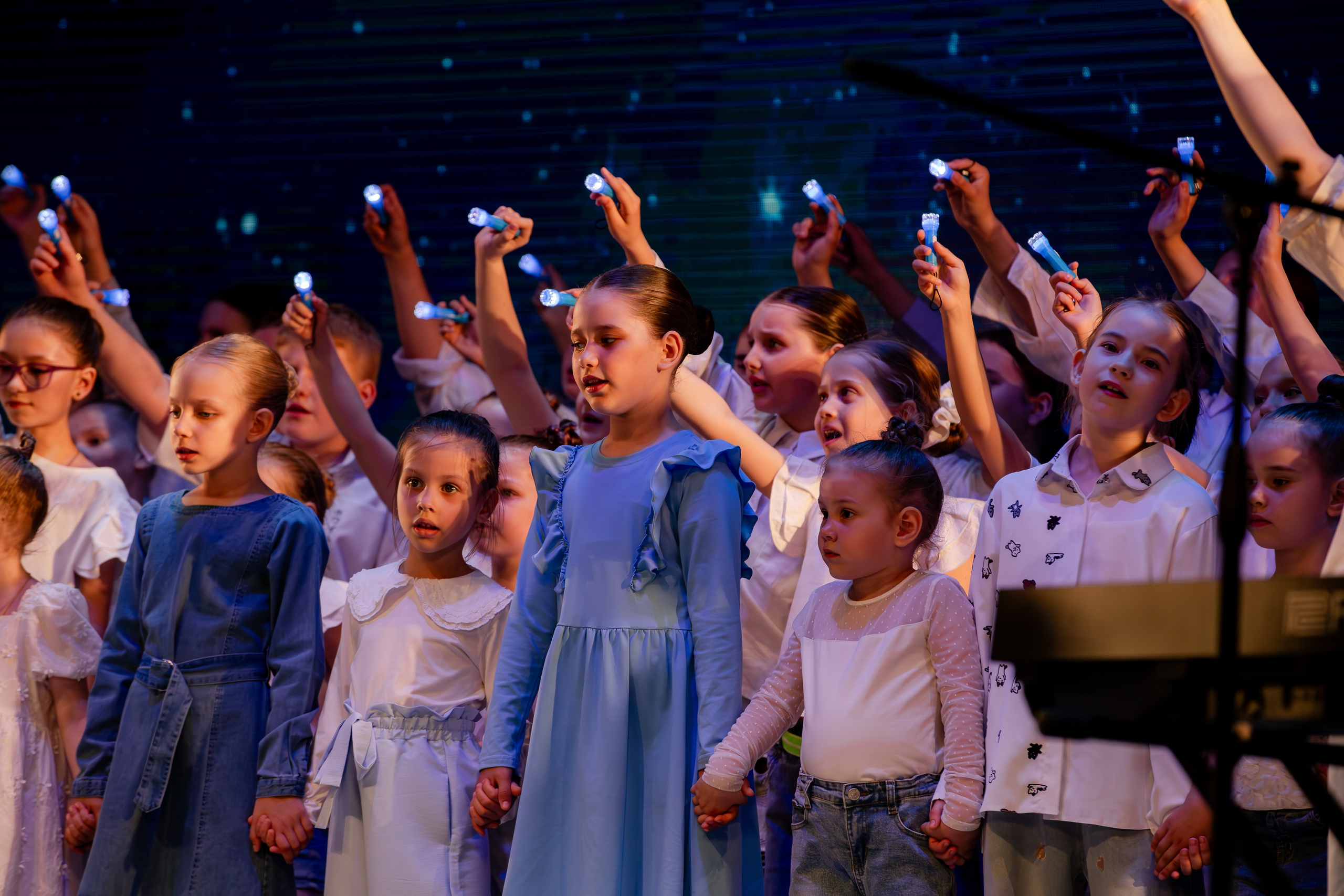 ARТика. Отчетный концерт. Съемка в г. Екатеринбурге