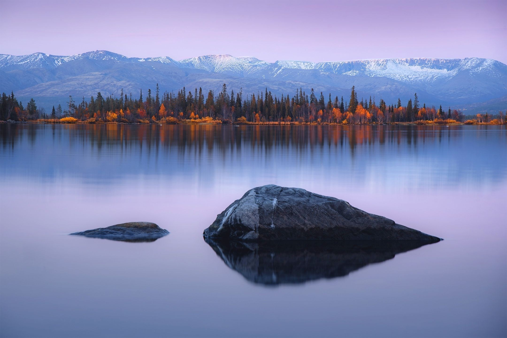 ХИБИНЫ. Пейзажный и тревел-фотограф Алексей Соколенко