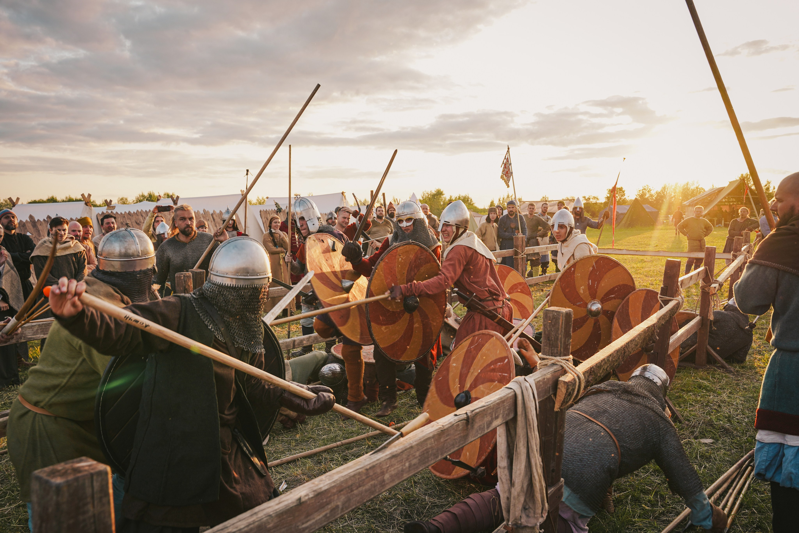 Фестиваль <Сеча>. Портретный фотограф в Смоленске и Москве Мария Громова