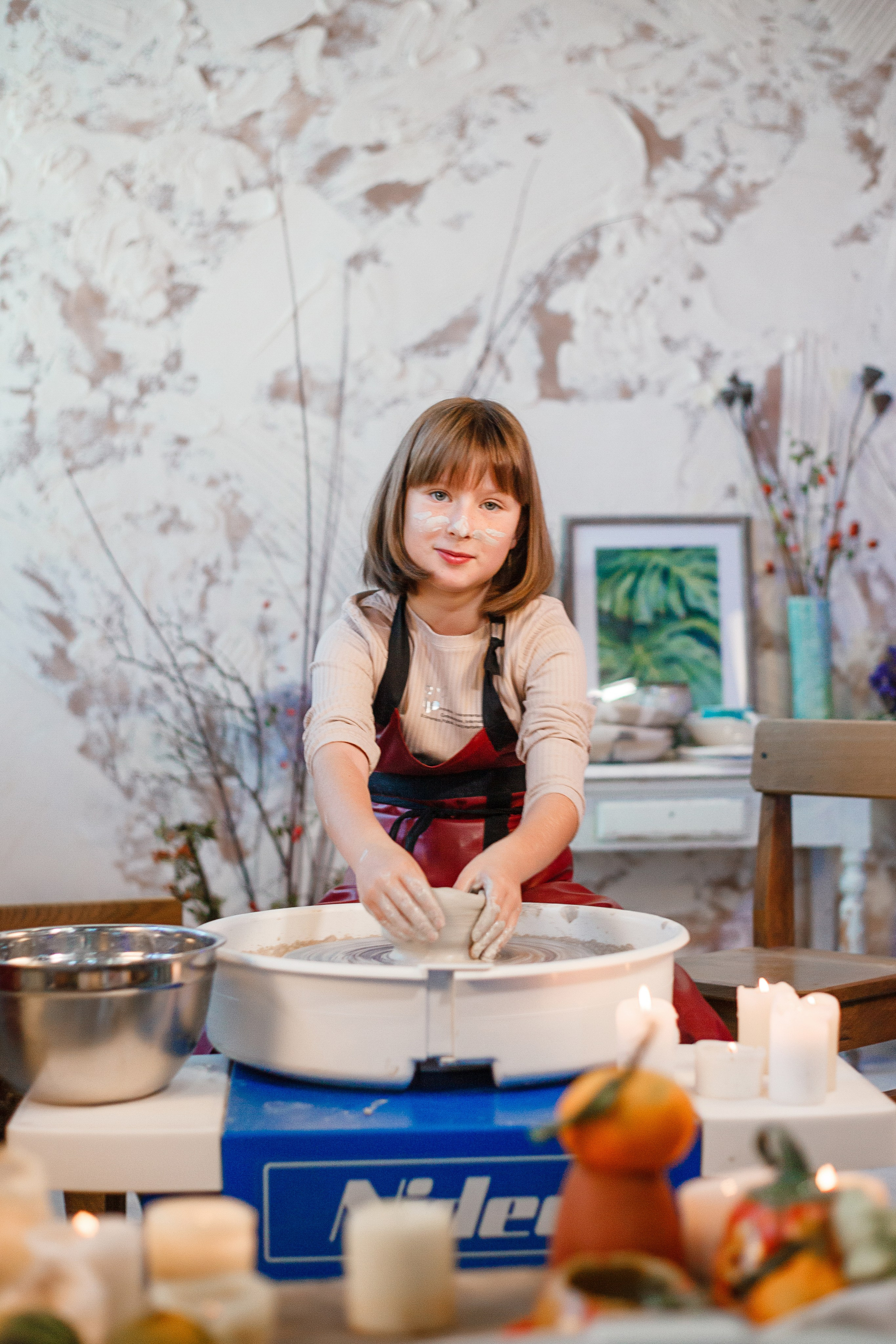 Гончарная мастерская. Свадебный и семейный фотограф в Армавире