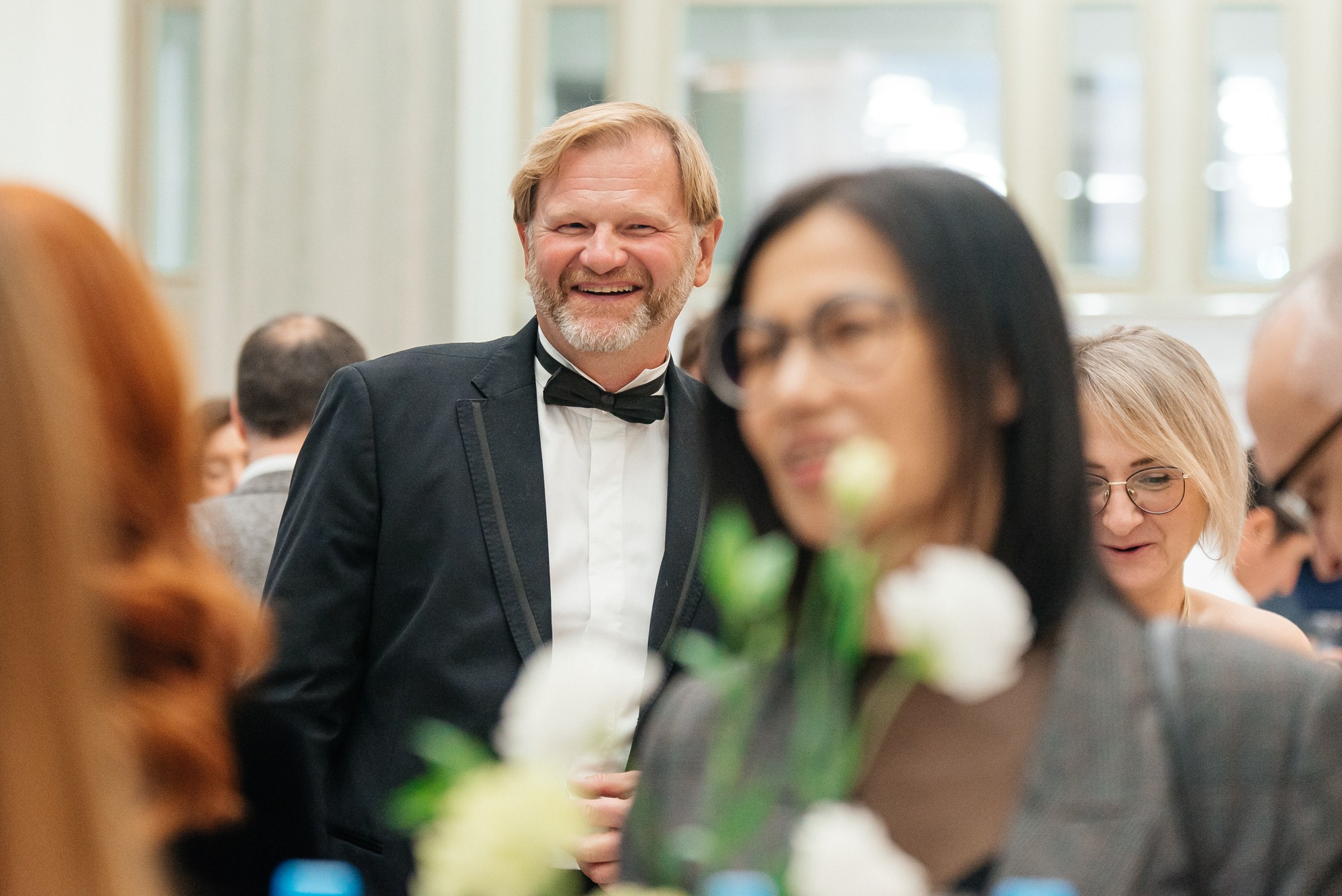 Человек Года. Премия Деловой квартал. Профессиональный фотограф в Екатеринбурге Ирина Смирнова