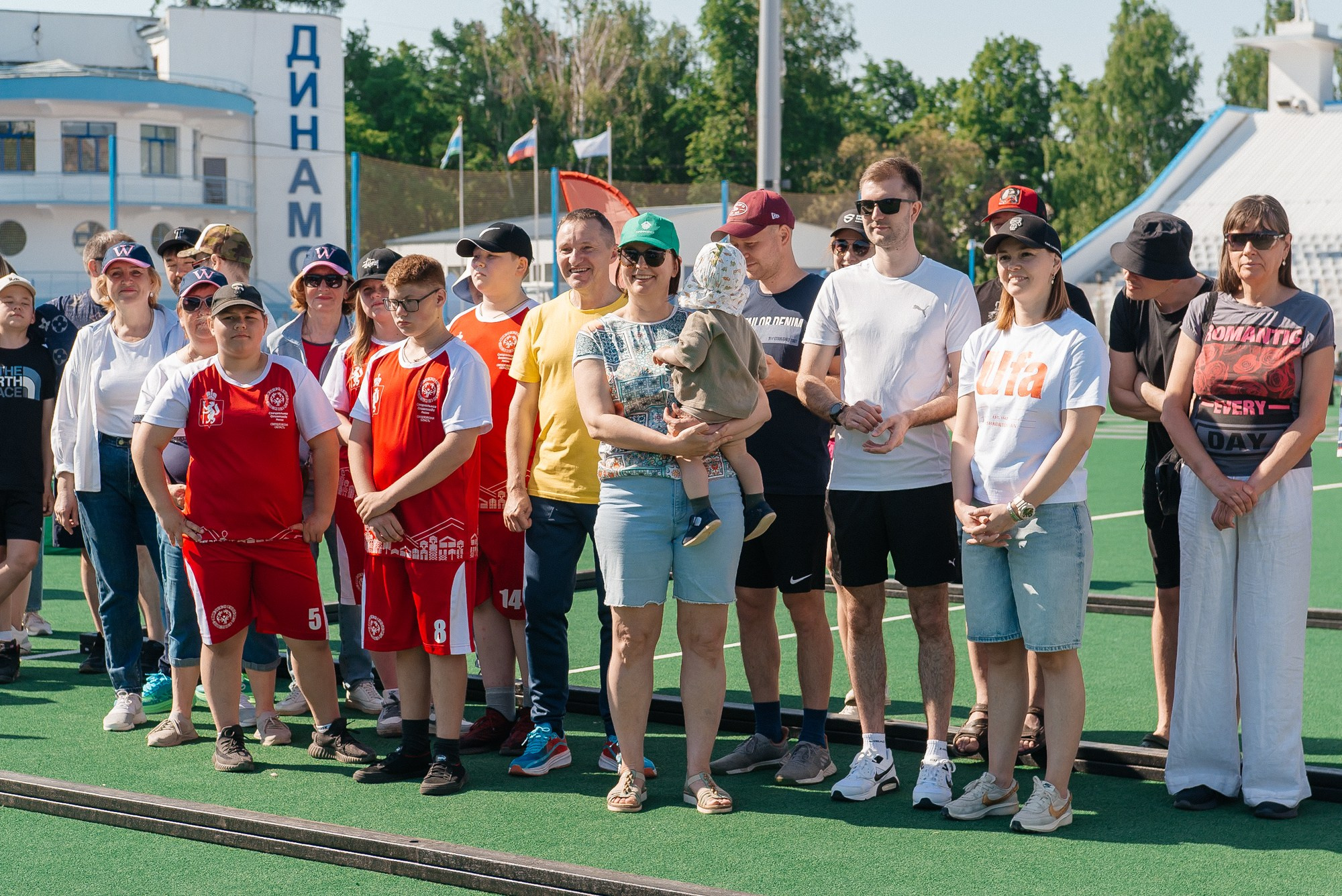 Сбер. Зелёный марафон 2025. Профессиональный фотограф в Екатеринбурге Ирина Смирнова