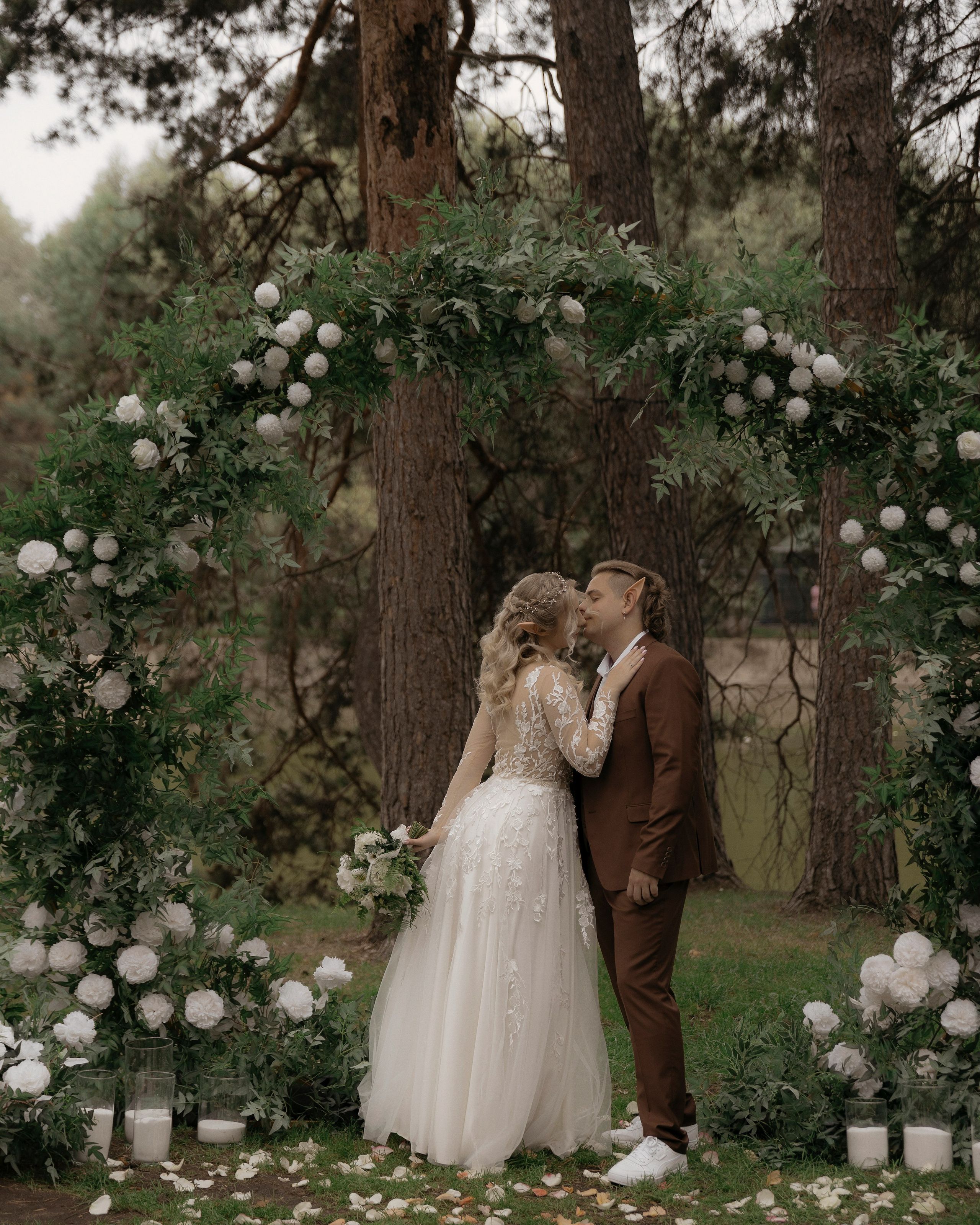 Всеволод и Алина. DARYA.BELKINA