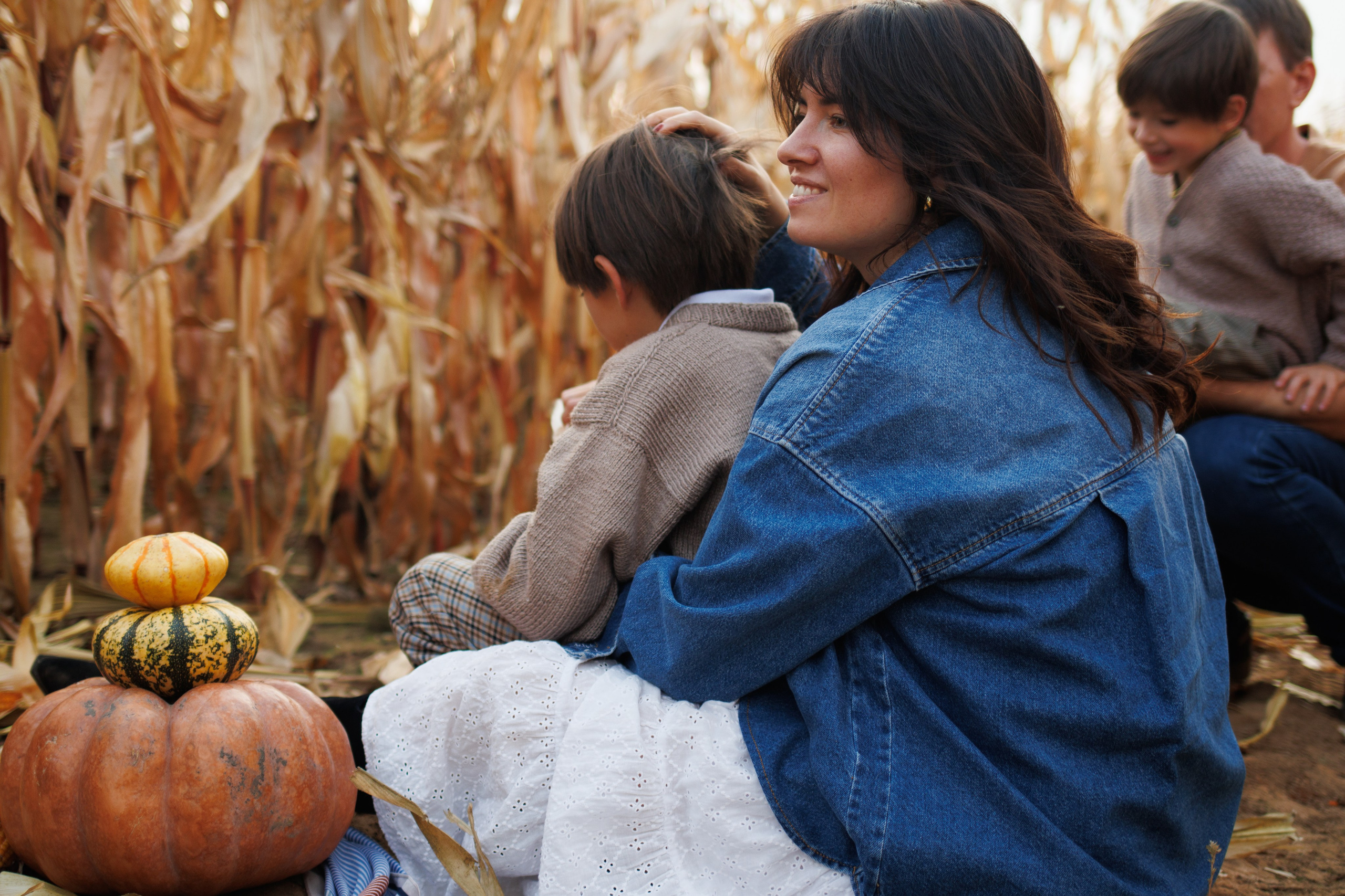 Анастасия и Александр. Семейный и детский фотограф в Королёве Шарутина Лидия