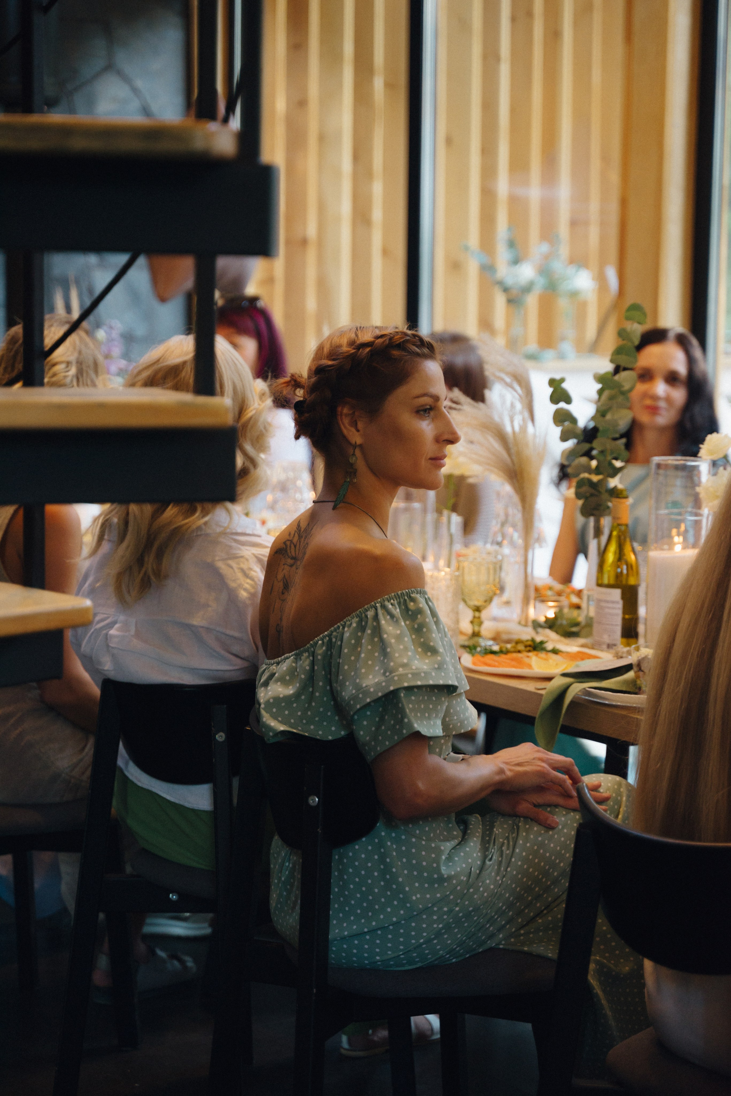 День рождения Марии. Репортажный и свадебный фотограф в Сургуте