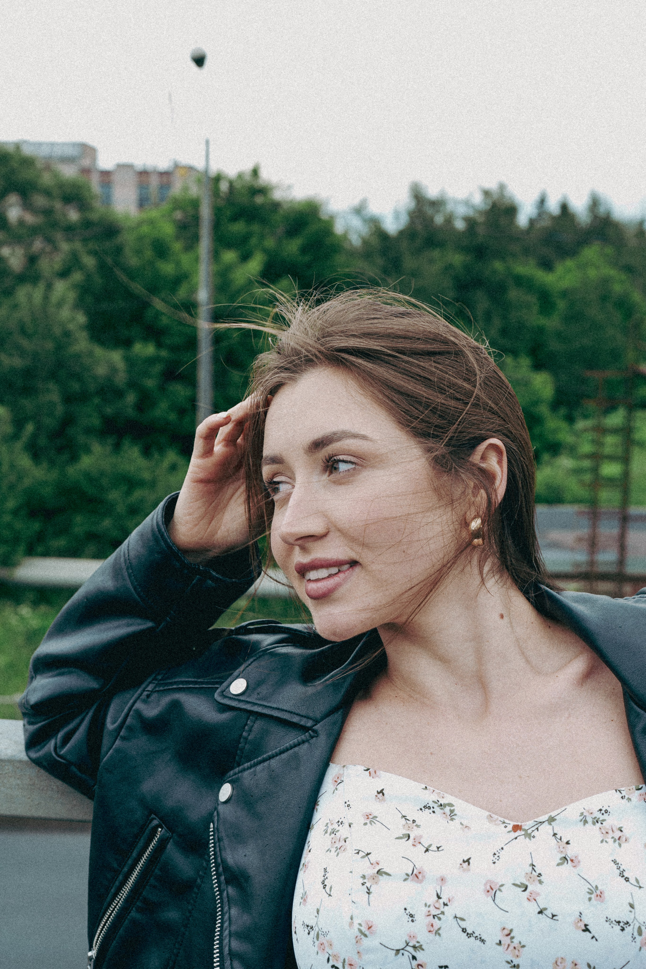 Анна (пешеходный пешеход). Фотограф в Москве