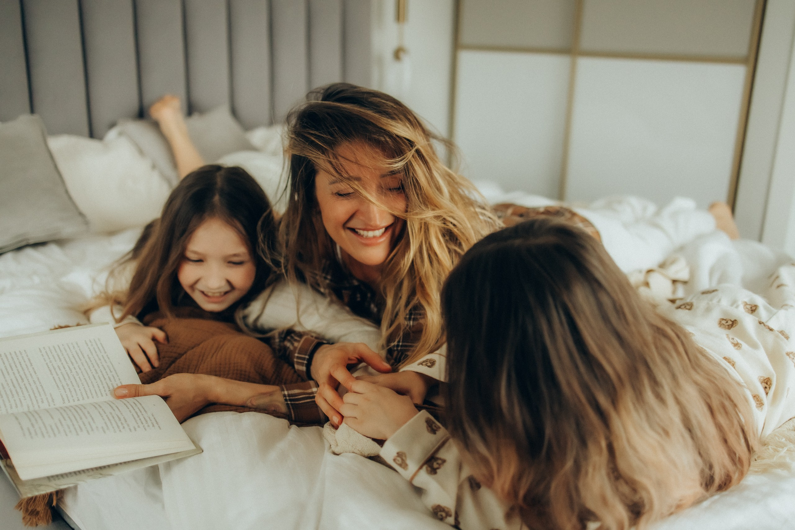 Мария, Мадина и Амина. Семейный фотограф Москва